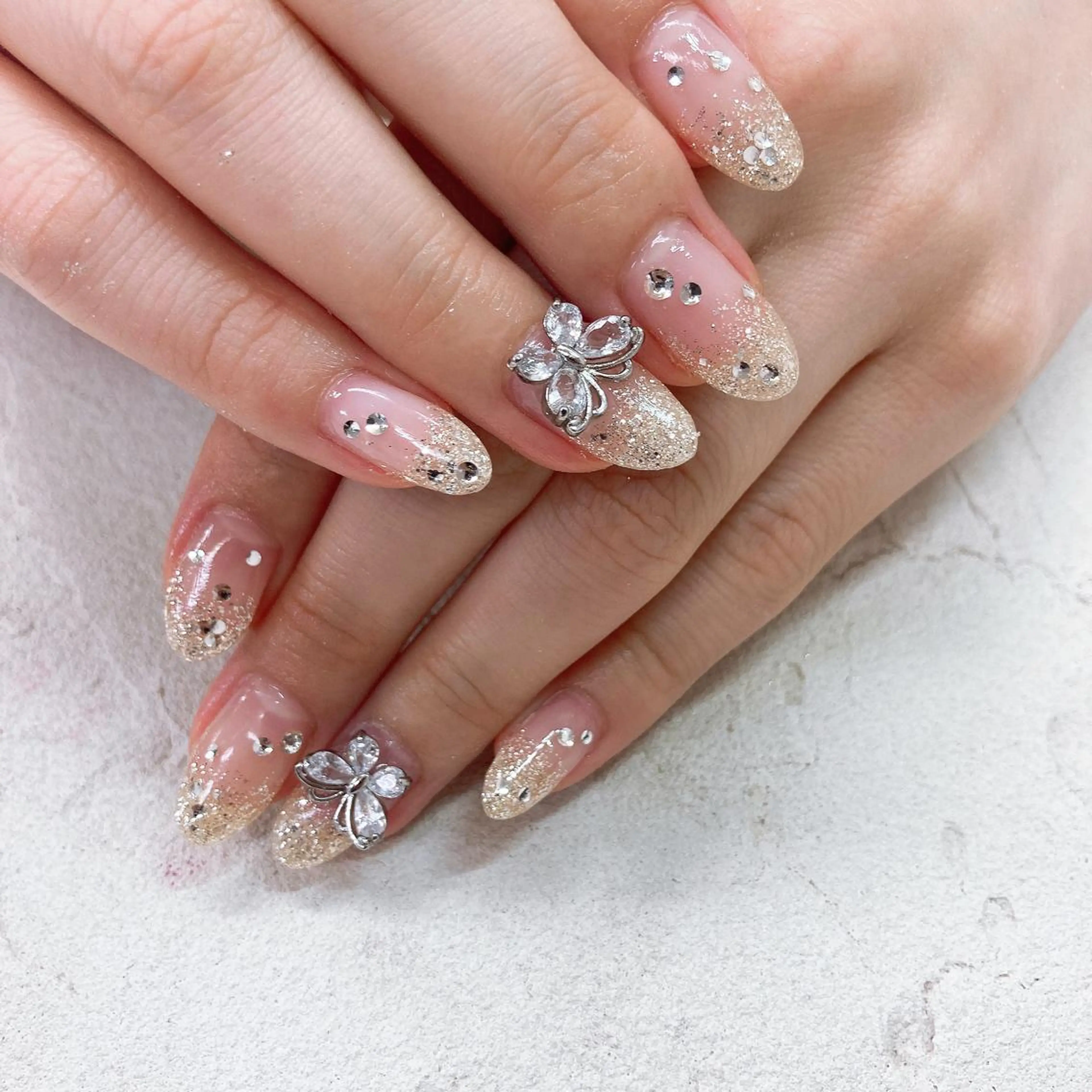 ネイル Bianca高円寺店 💅宮林のネイルデザイン