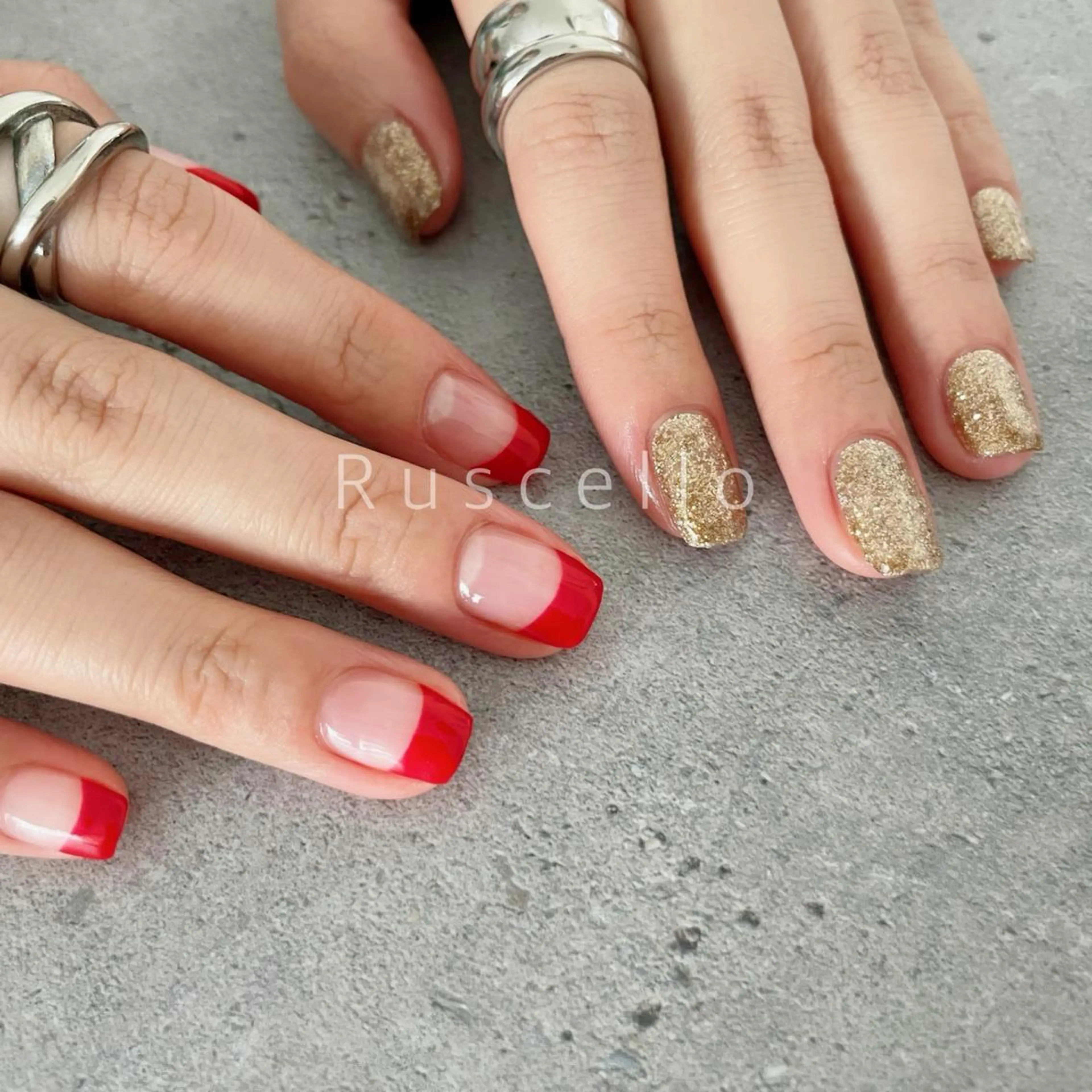 ネイル CHILO 小川のネイルデザイン