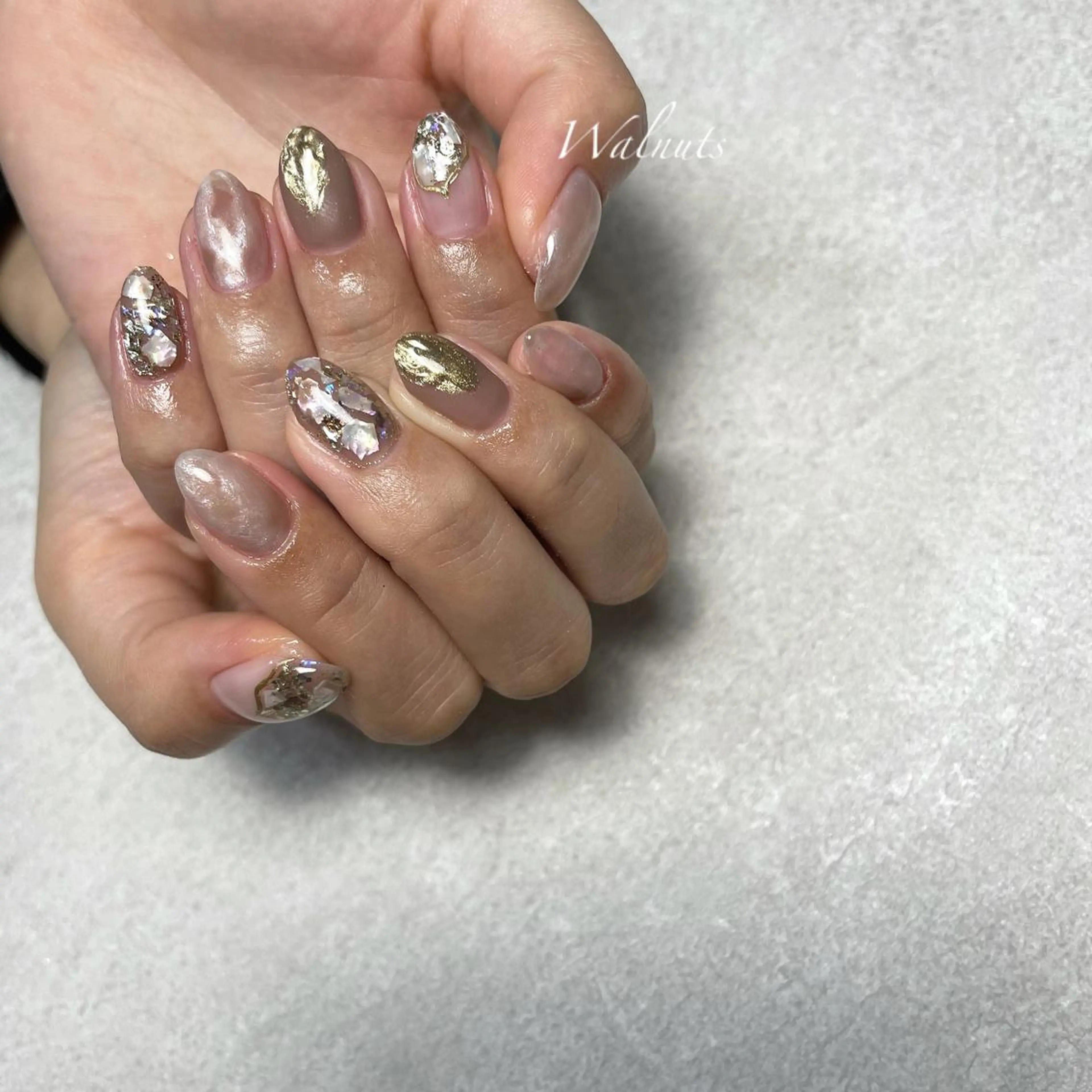ネイル esterella所属・Nail salon esterellaのネイルデザイン