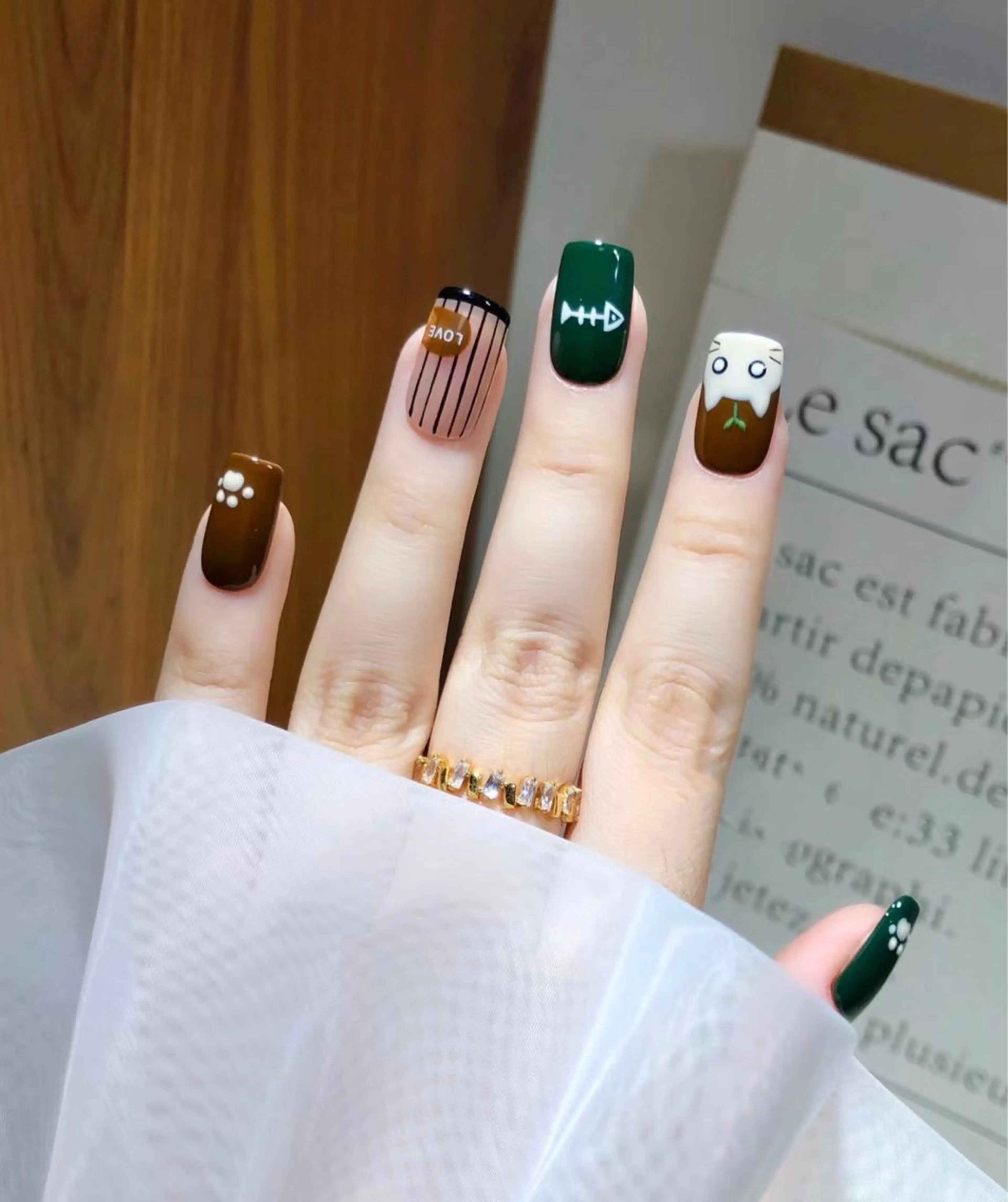 ネイル 💅E•U•B NAIL🌹所属・横浜市中区曙町 ネイルE·U·Bのネイルデザイン