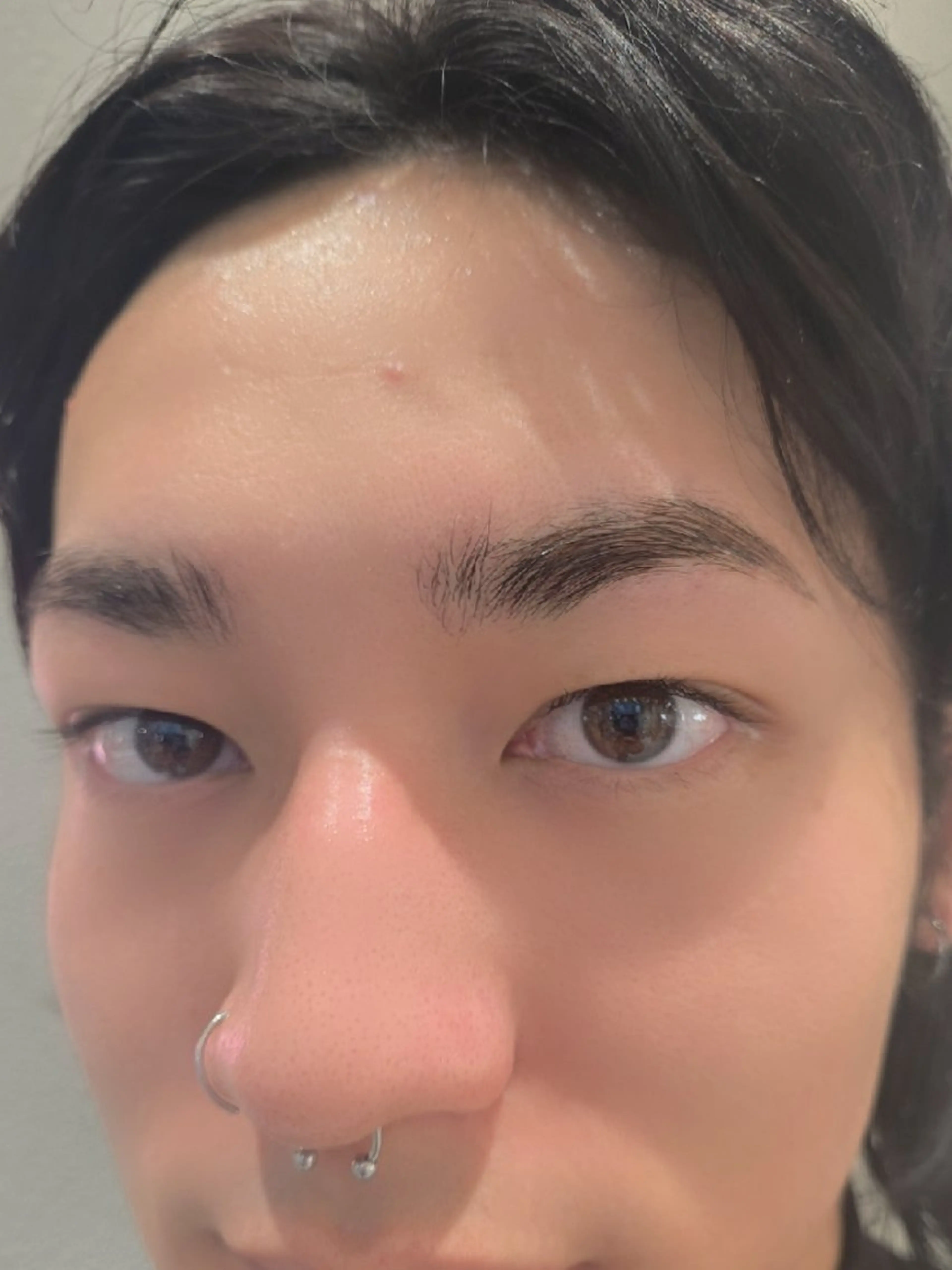 アイブロウ その他(アイブロウ) MINX  men's　face所属・MINX eye トシジマ　ユキのマツエク・マツパデザイン