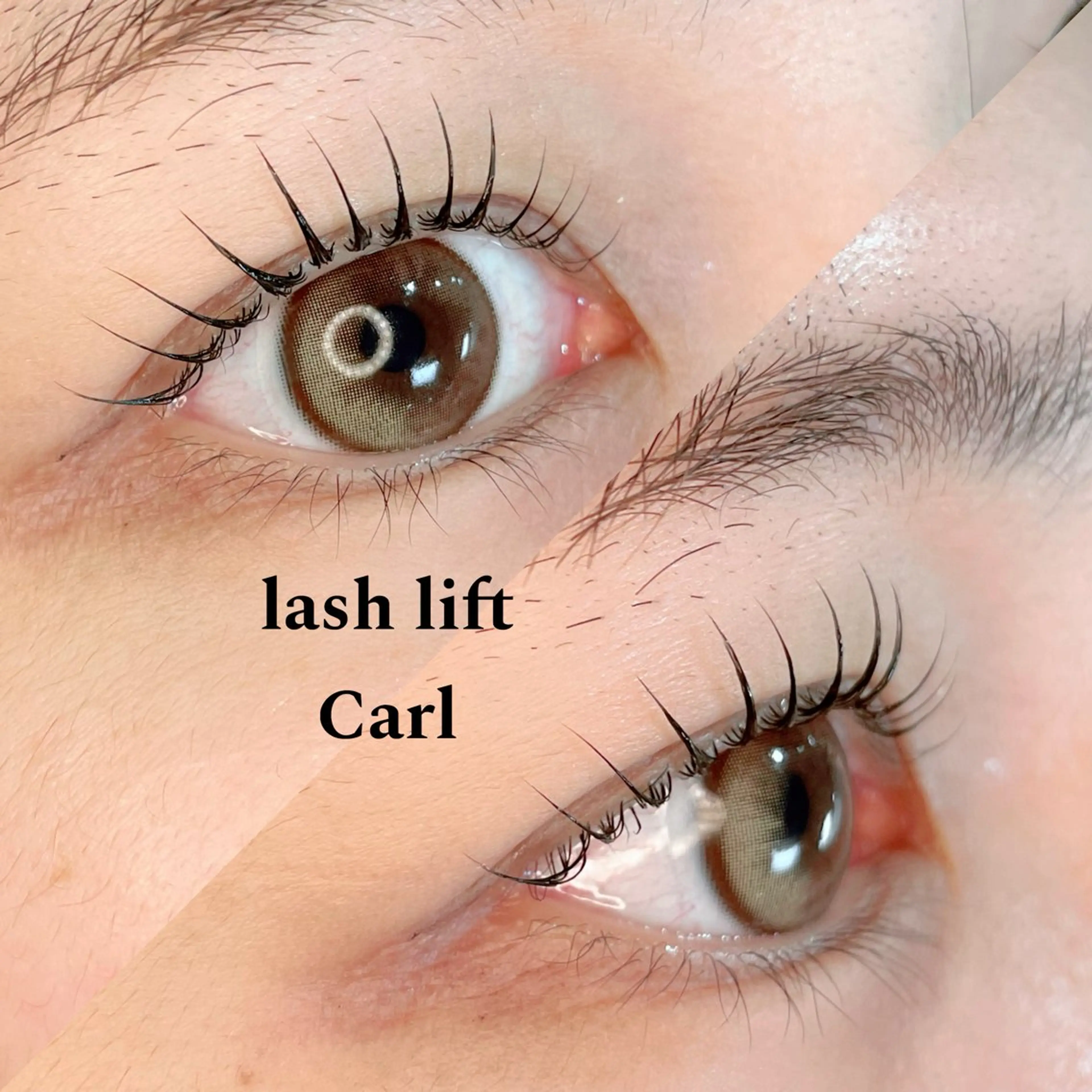 マツエク・マツパ マツパ パリジェンヌ/美眉 OLIVIA加藤のマツエク・マツパデザイン