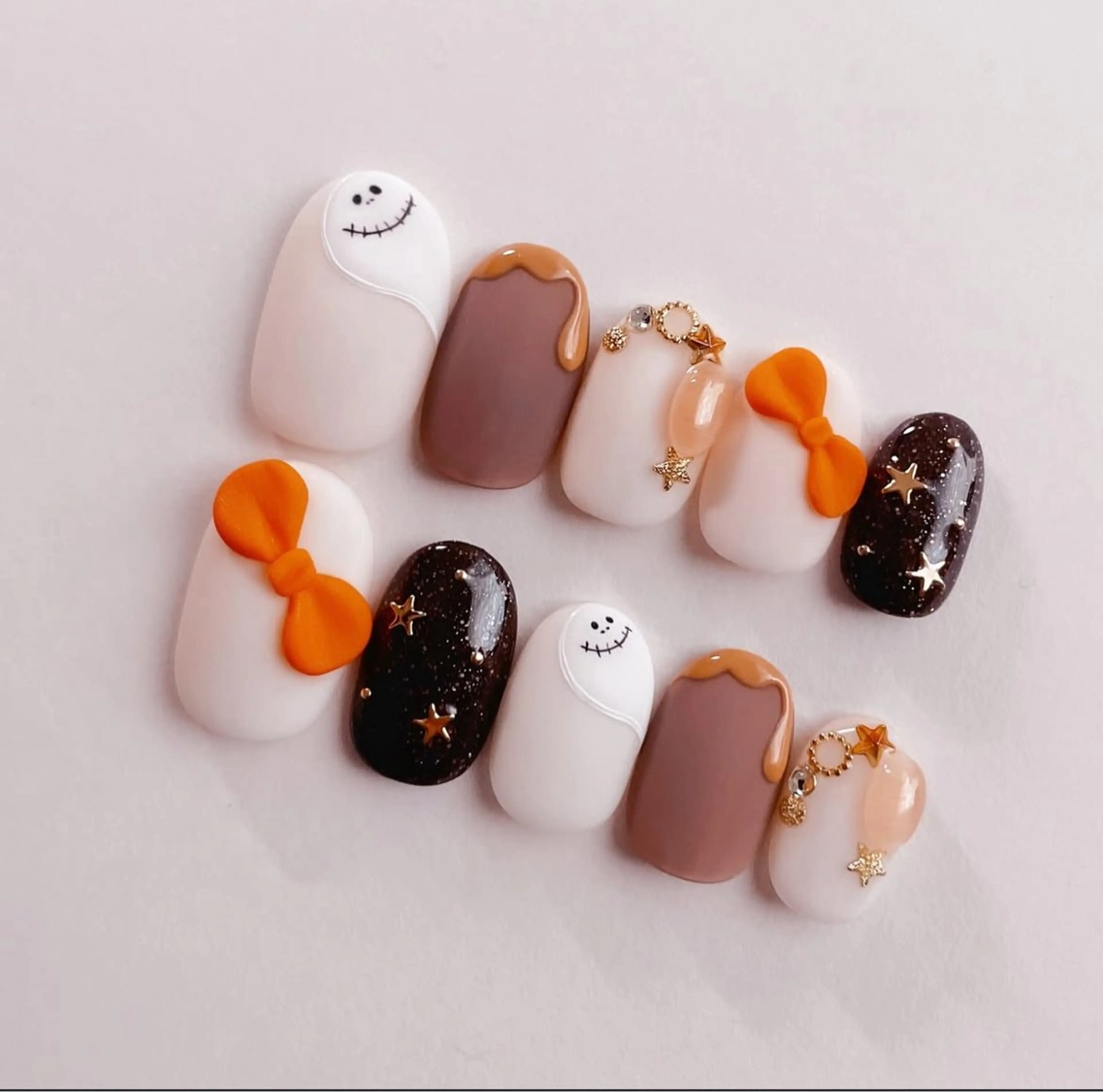 ネイル ハンドネイル eason chenのネイルデザイン