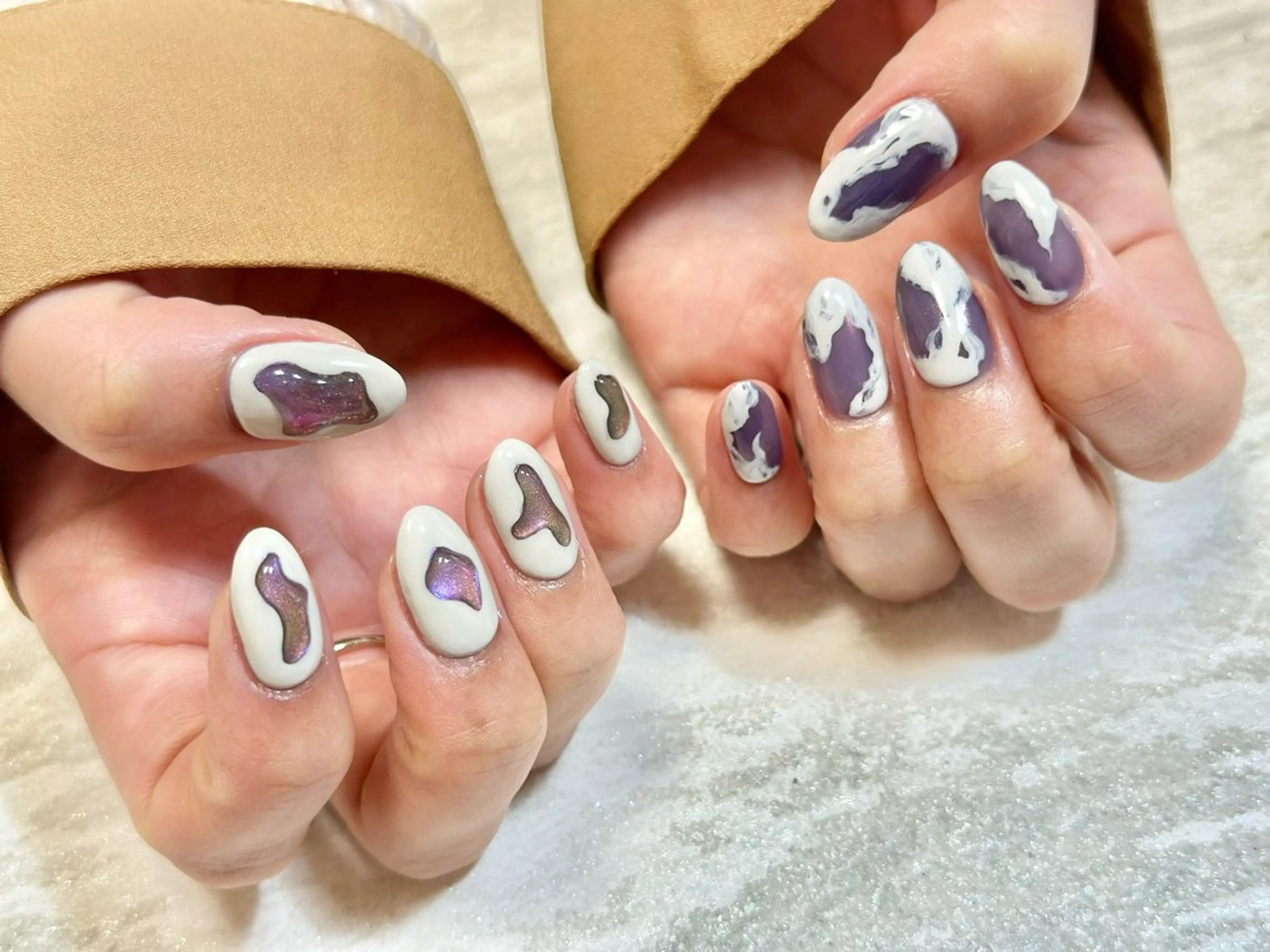 ネイル Nail by selen所属・Nail by selenのネイルデザイン