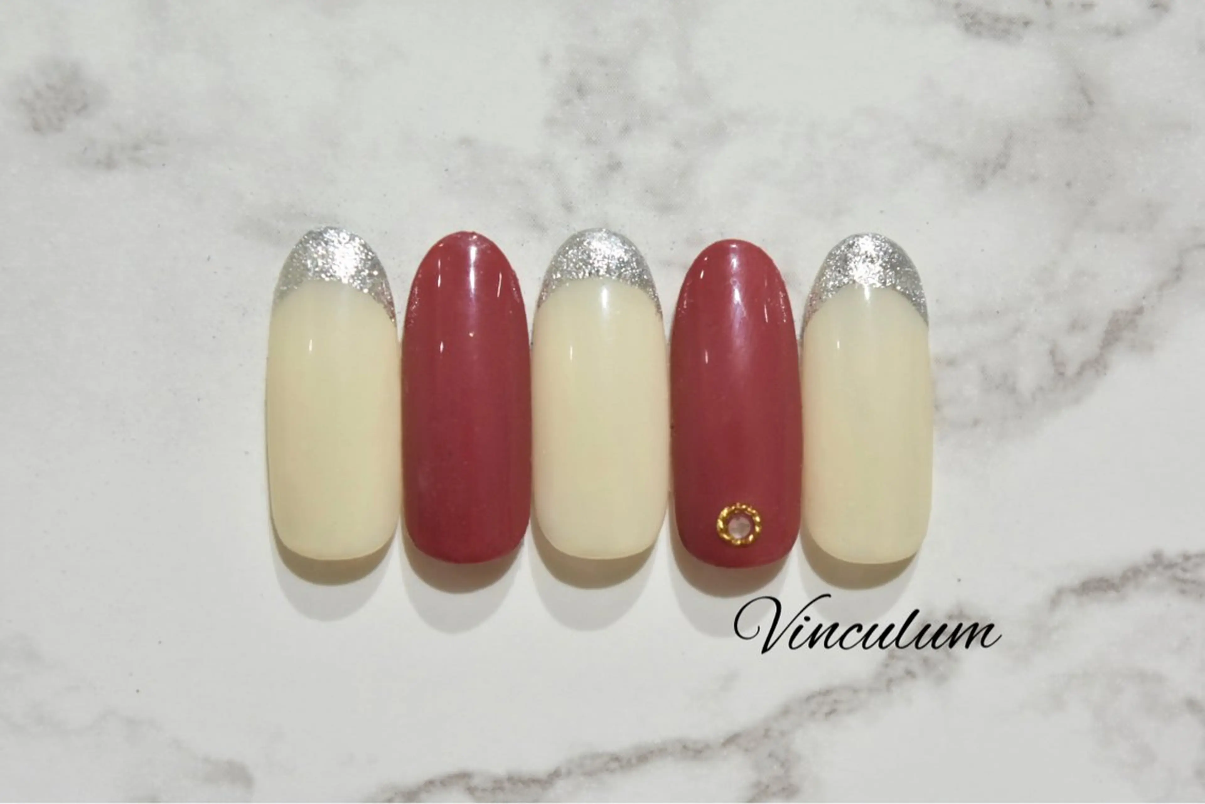 ネイル ハンドネイル Vinculum所属・ネイルサロン Vinculumのネイルデザイン