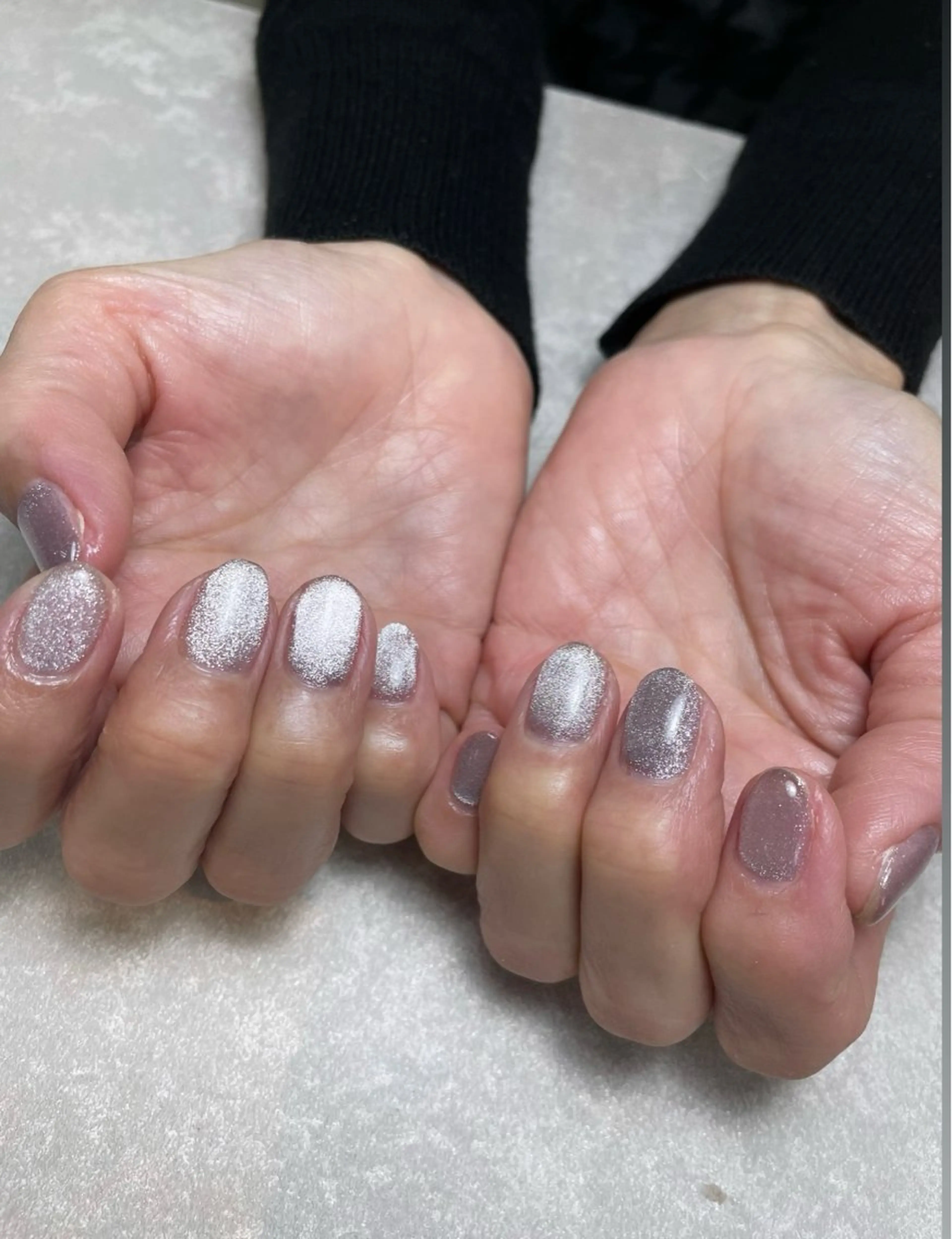 ネイル ハンドネイル Ruber Tomokoのネイルデザイン