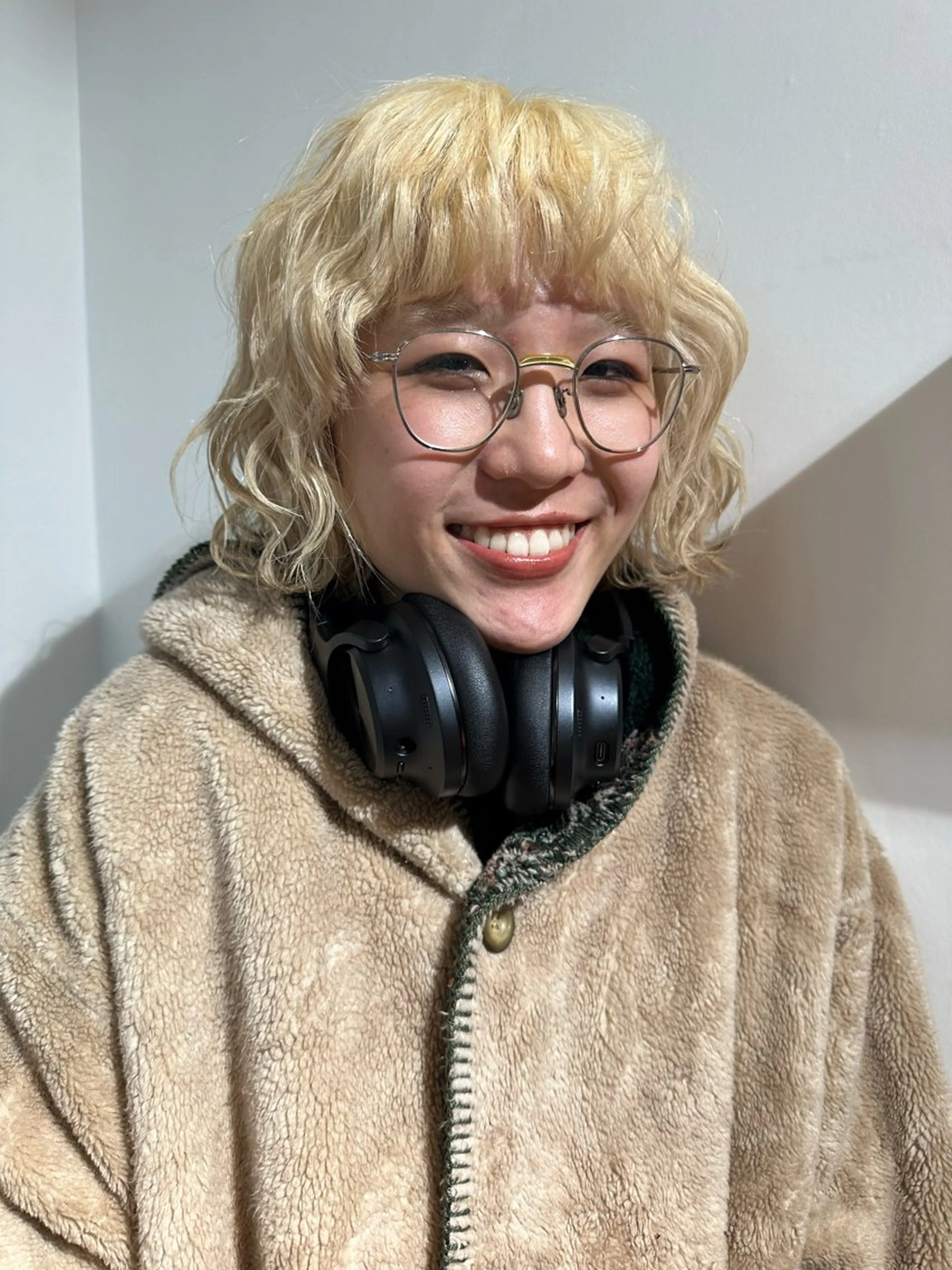 ショート カラー カット ヘアカラー トリートメント ケアブリーチ💘 rino🪷高円寺のヘアスタイル