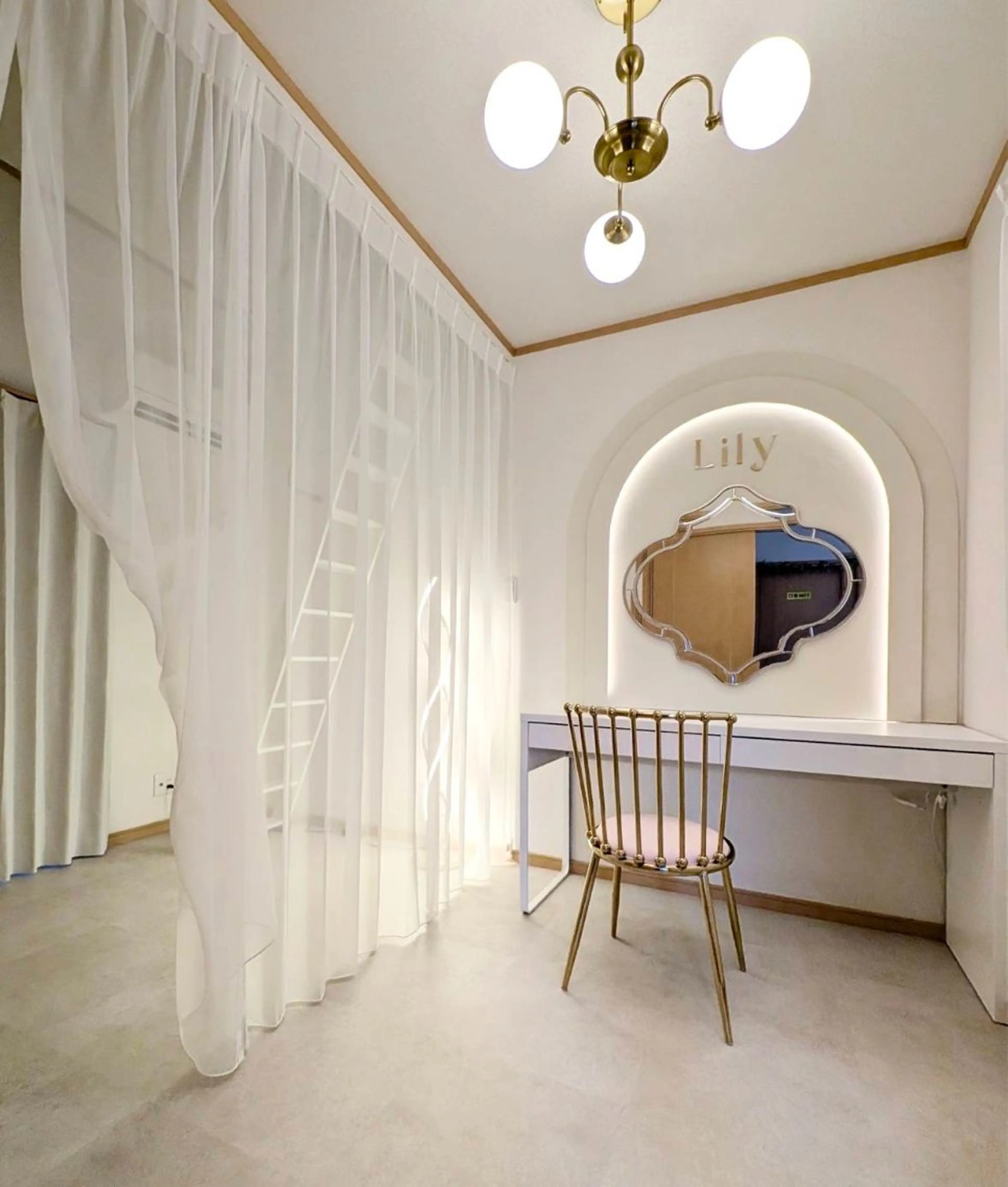 トータルビューティー サロンLilyのエステ・リラクイメージ