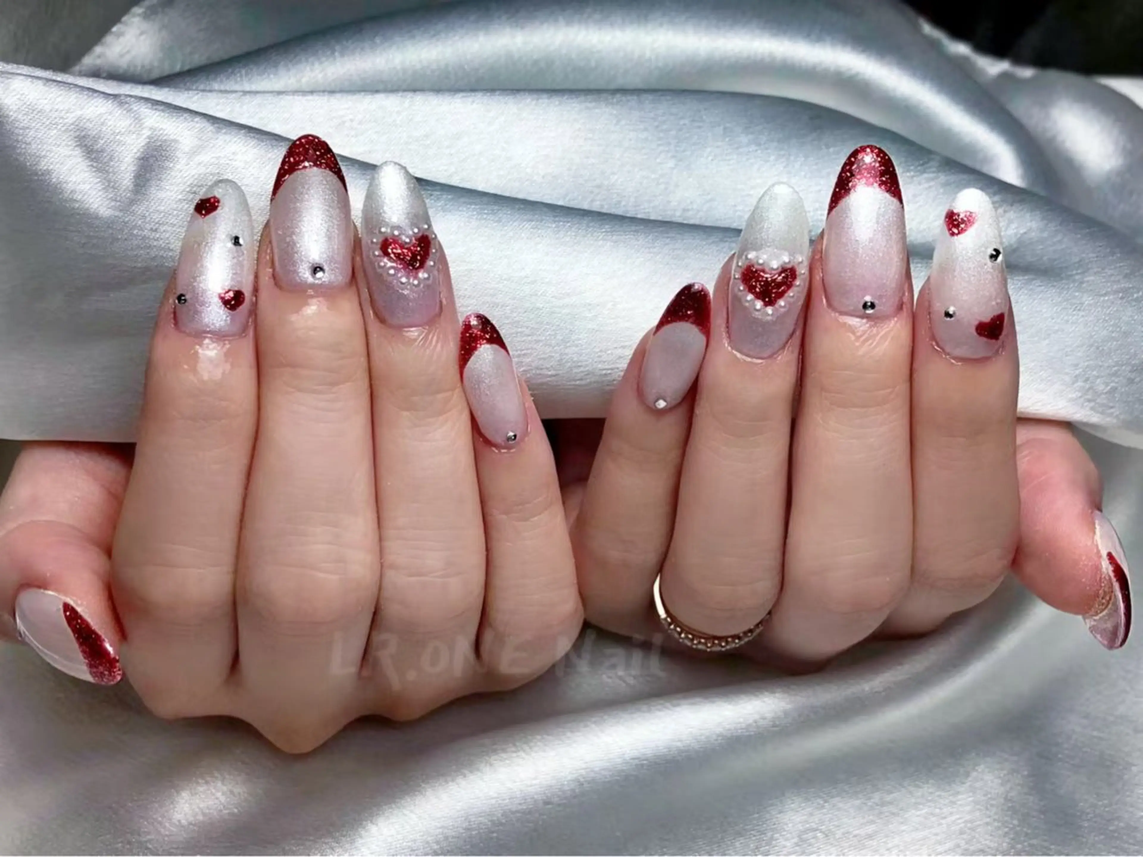 ネイル LR.ONE ヨウのネイルデザイン