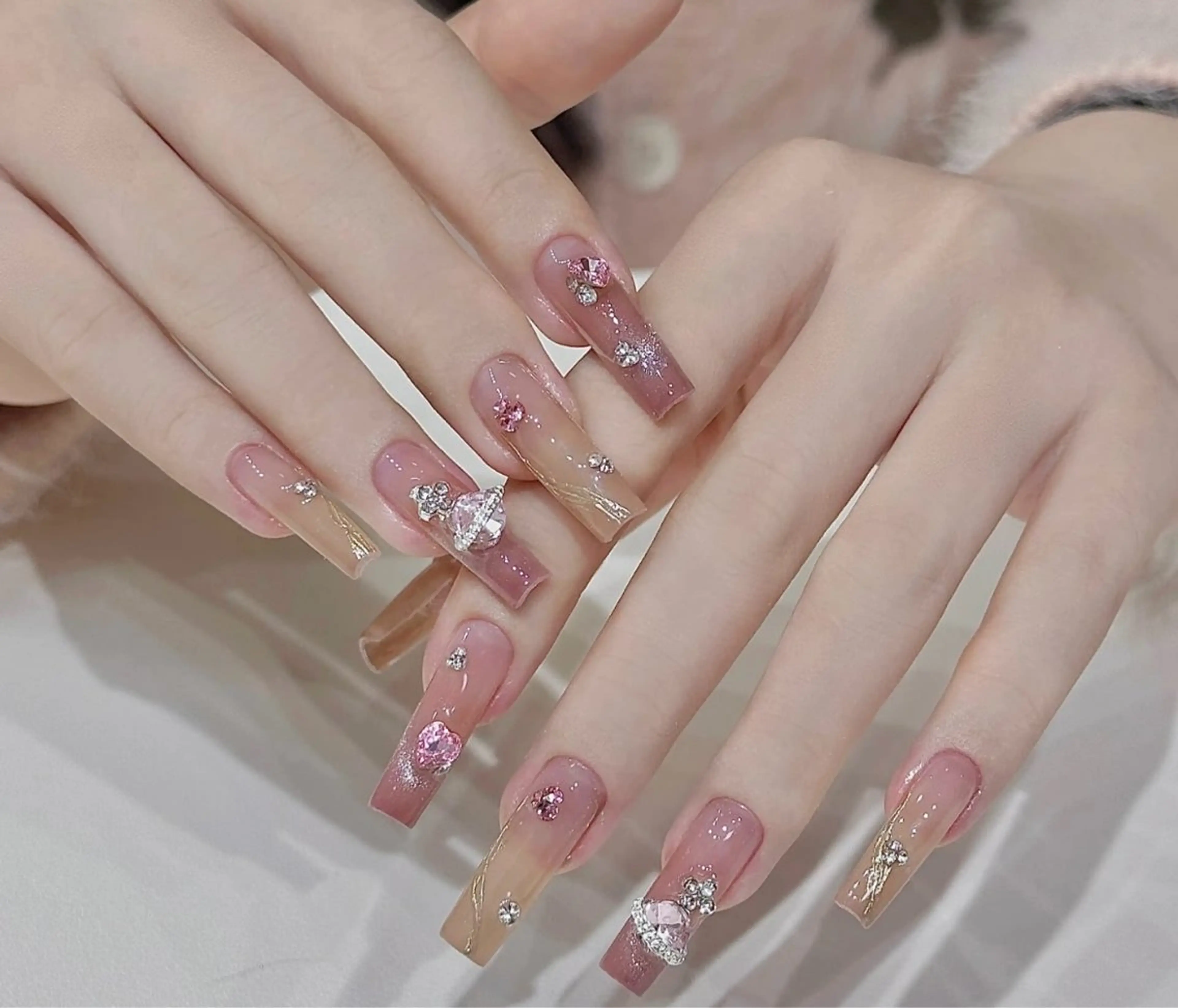 ネイル nail salon recessのネイルデザイン