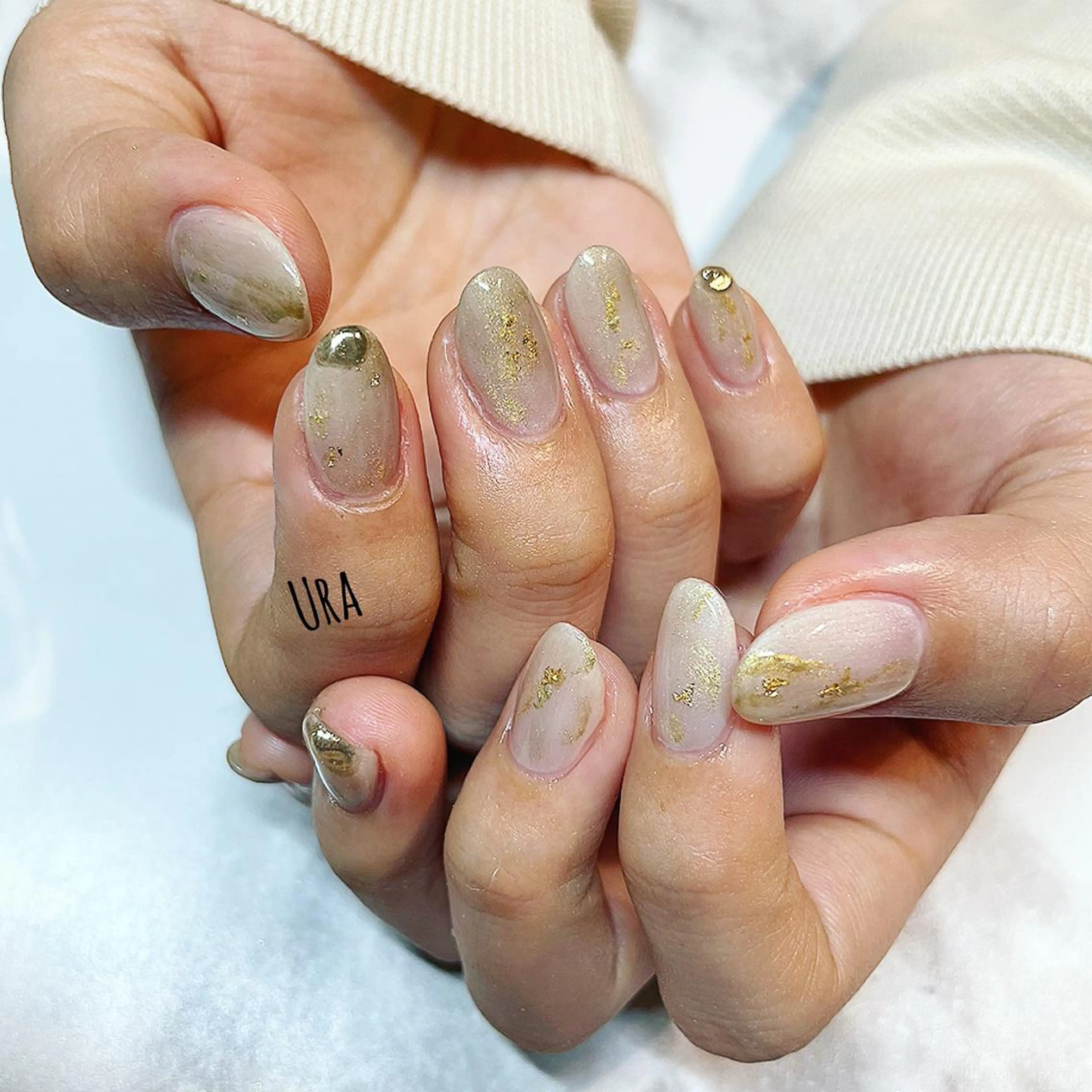 ネイル UrakoNail 《nail》のネイルデザイン