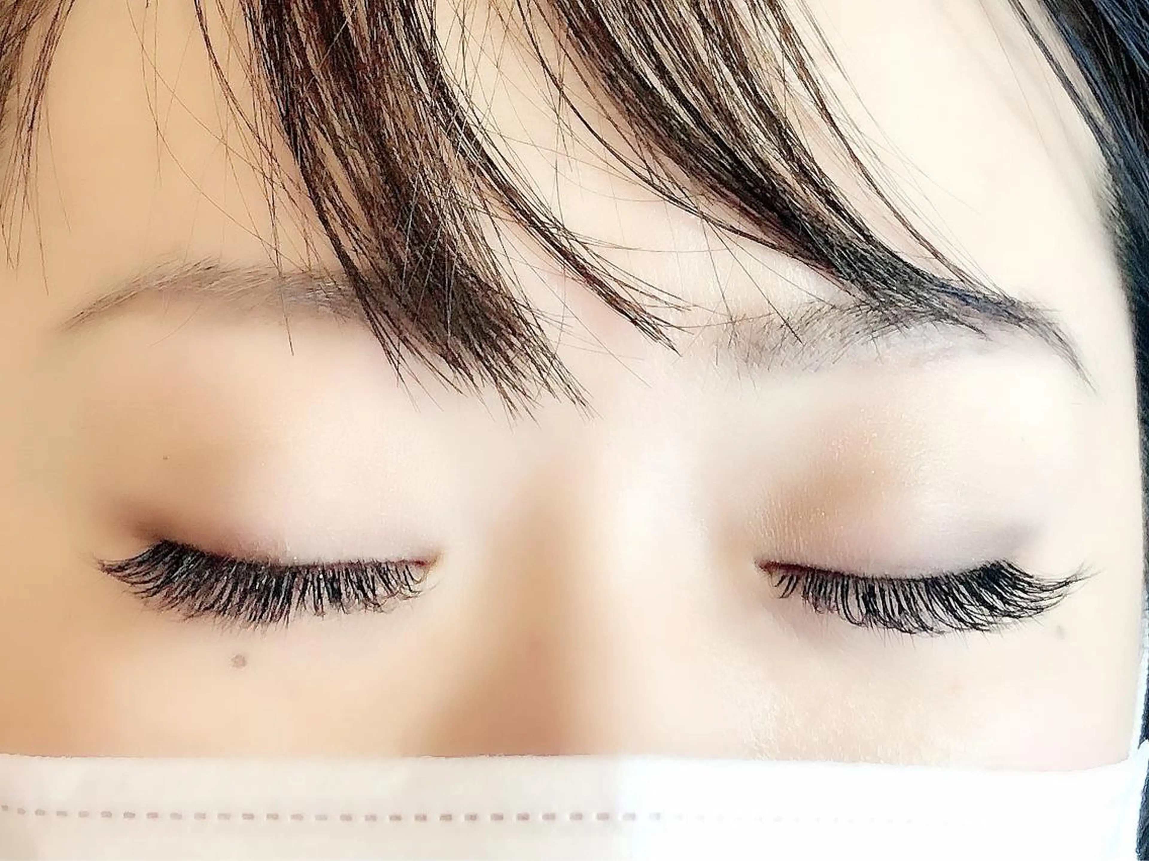 マツエク・マツパ ボリュームラッシュ Eye Labo Swipのマツエク・マツパデザイン