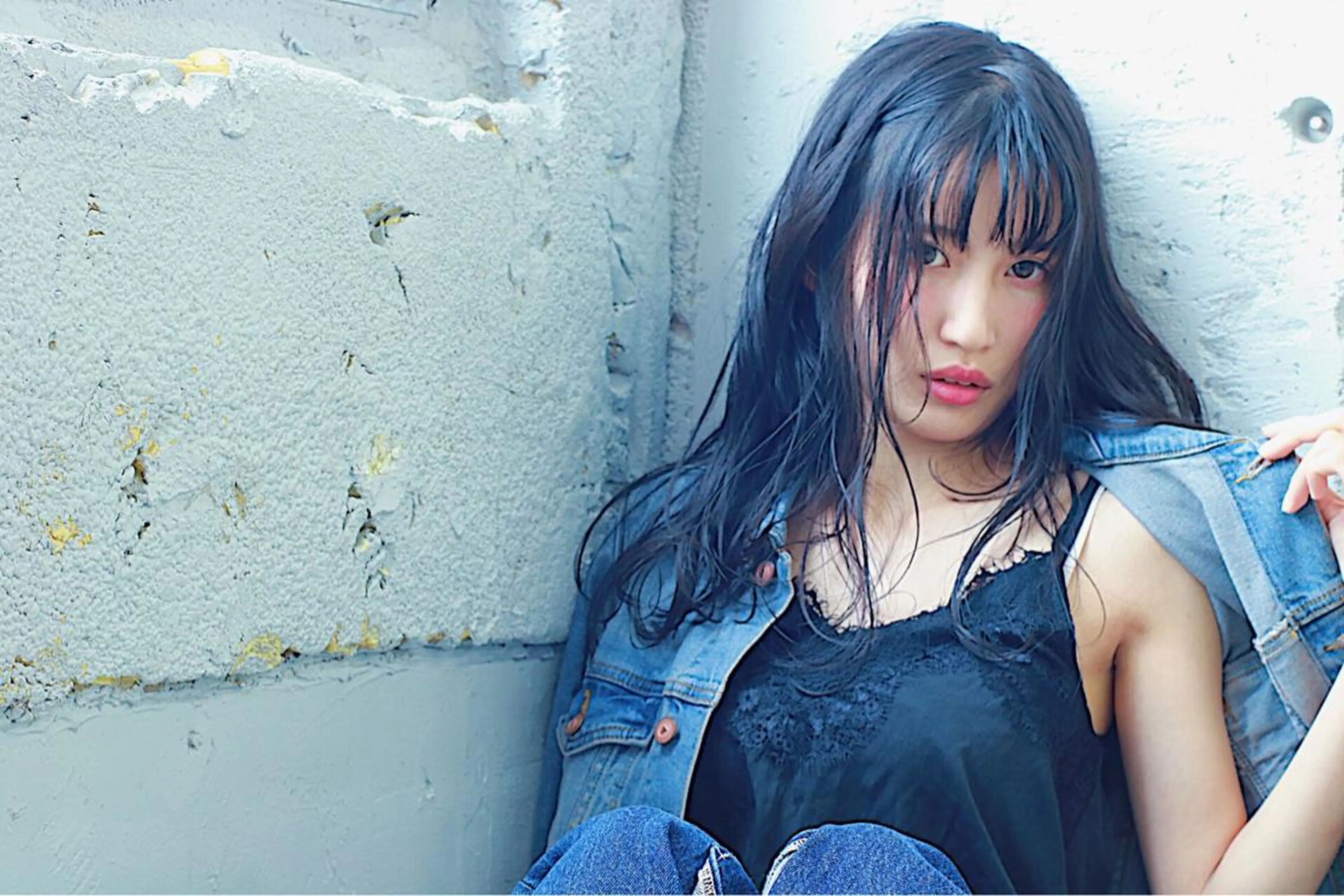 ロング カラー ロング tipi 香椎・千早のヘアスタイル