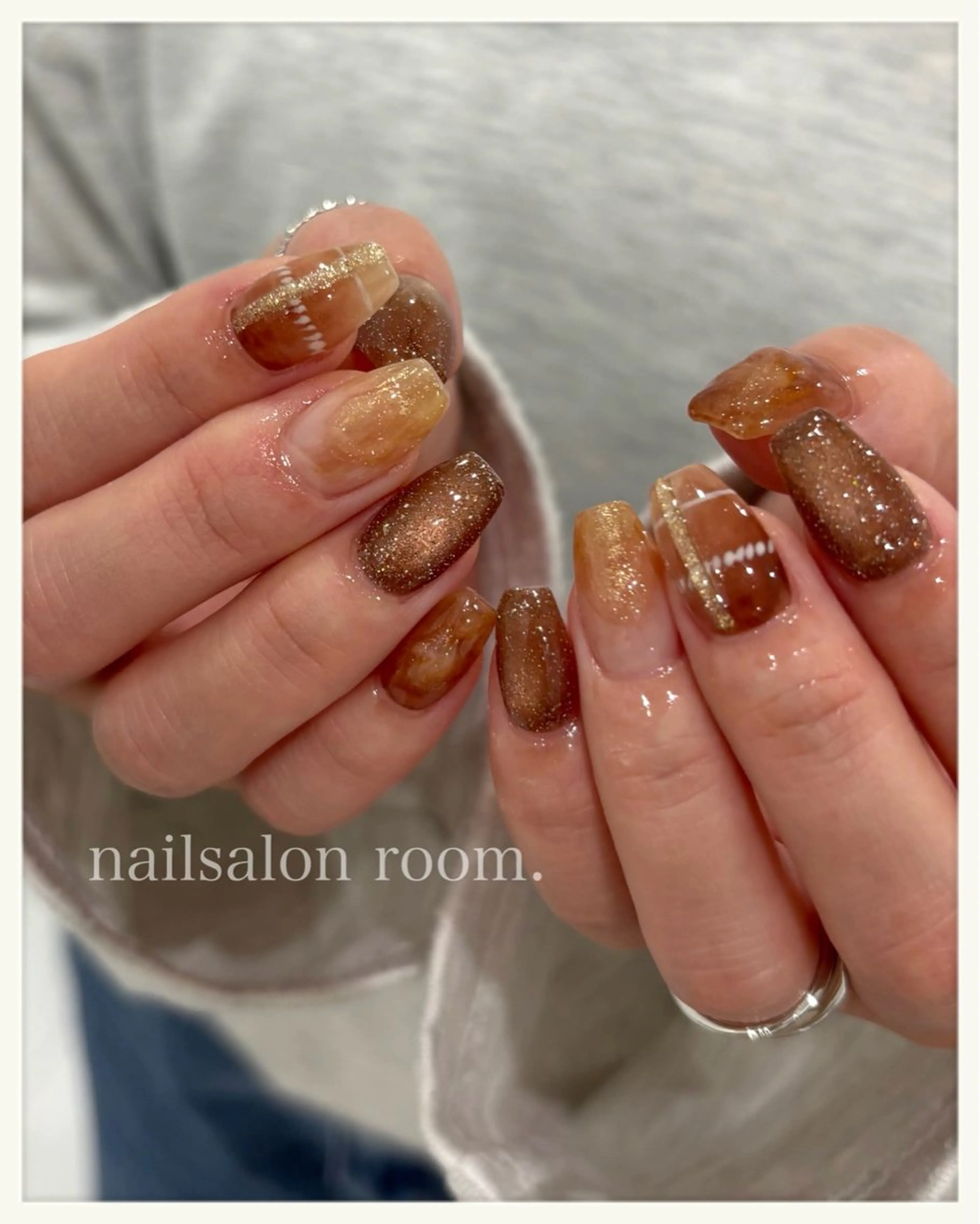 ネイル nailsalon room.のネイルデザイン