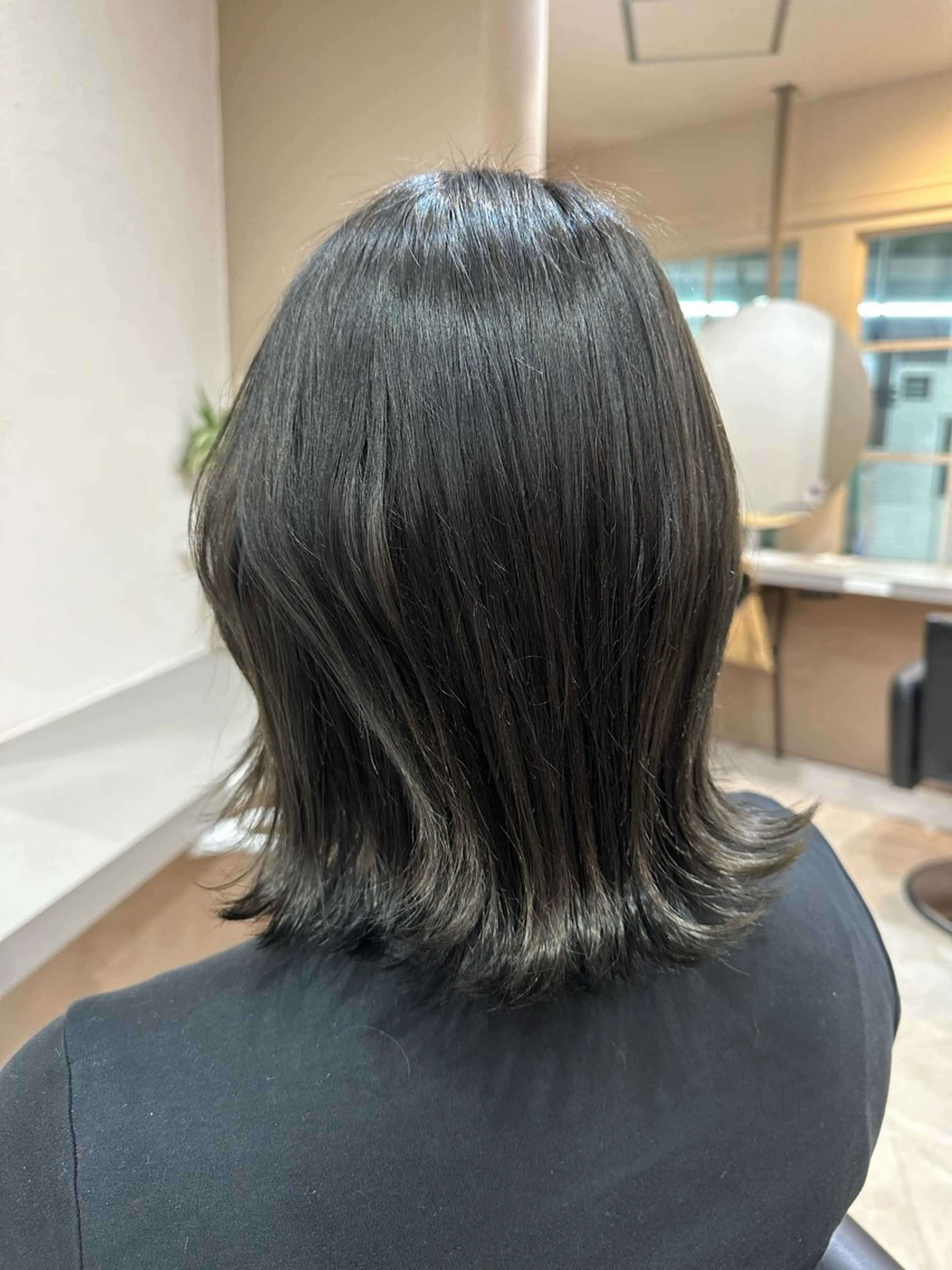 ショート カラー カット トリートメント Ran /髪質改善 /こだわりカットのヘアスタイル