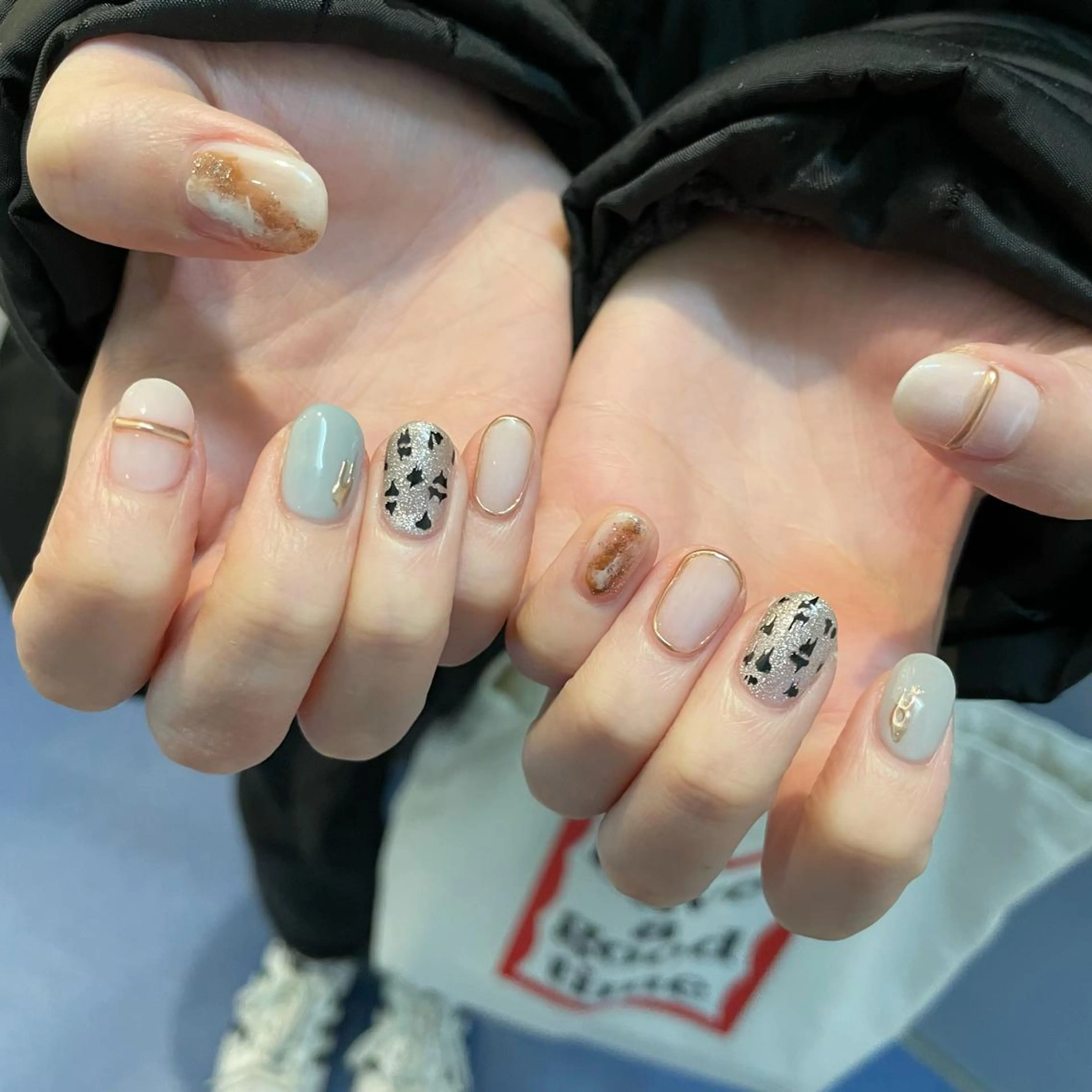 ネイル ハンドネイル miu nail所属・MIUNail YUMIのネイルデザイン