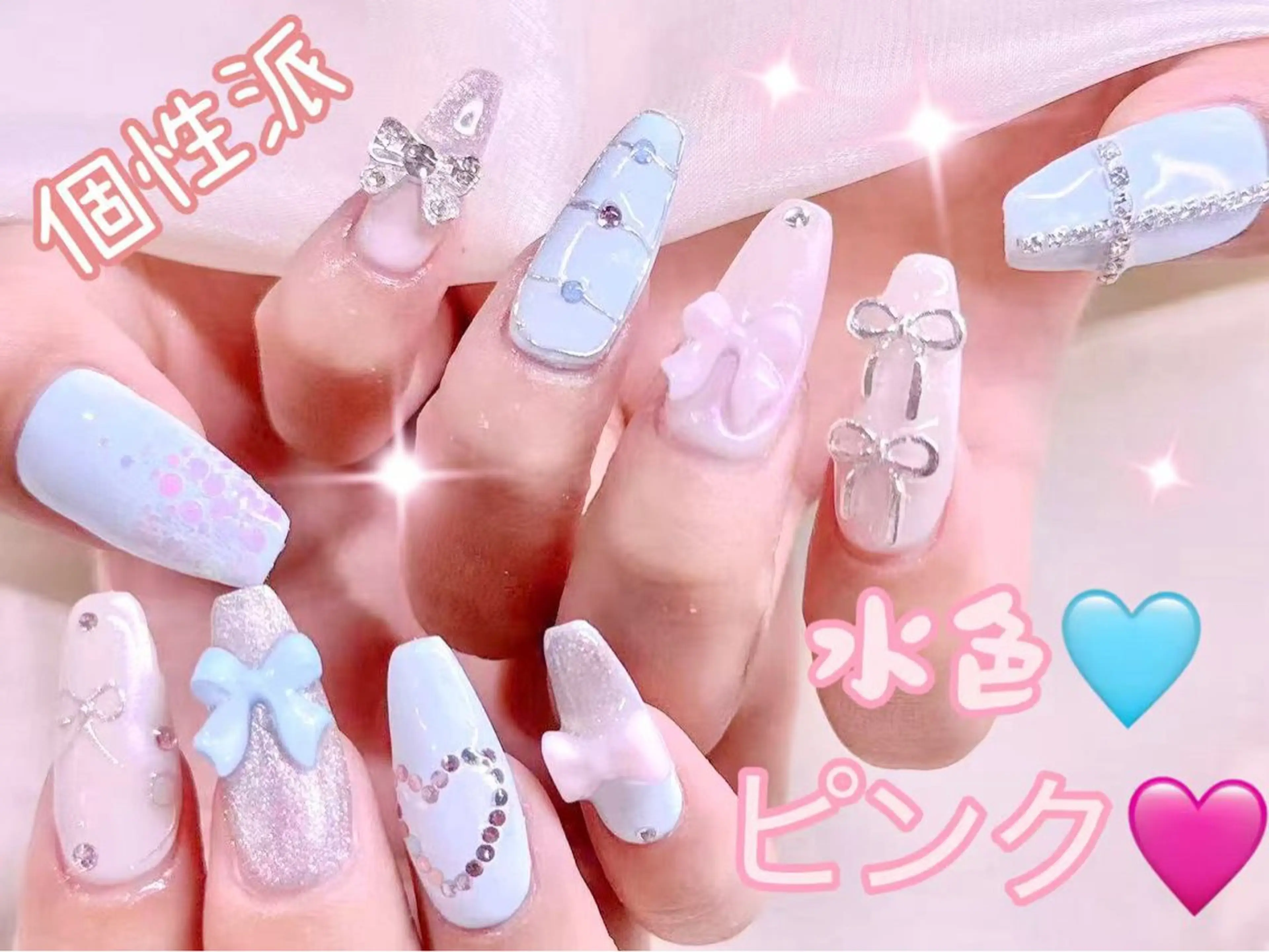 ネイル ハンドネイル リン リンのネイルデザイン