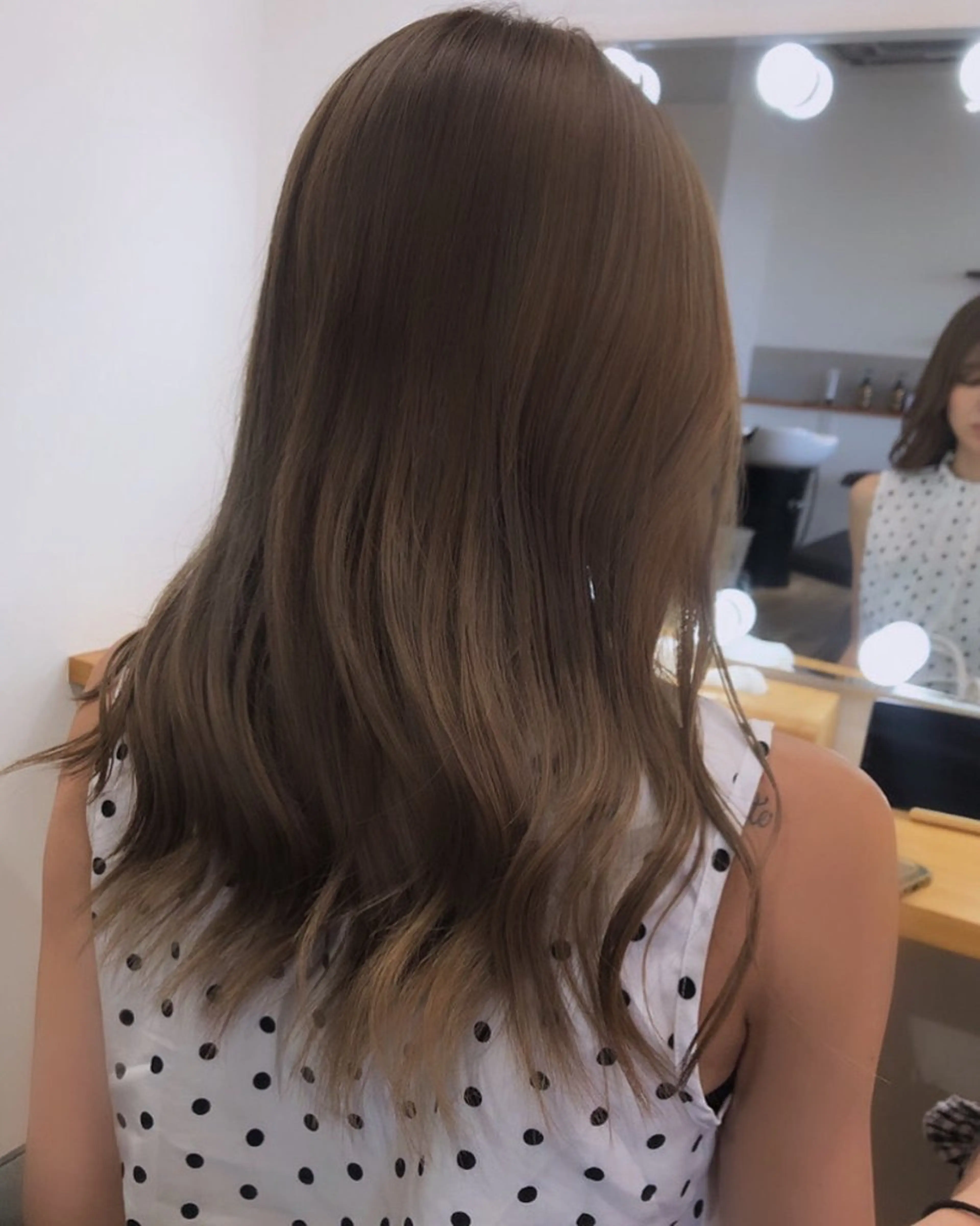 ロング カラー pigment所属・♡MIHO♡ スタイリストのヘアスタイル