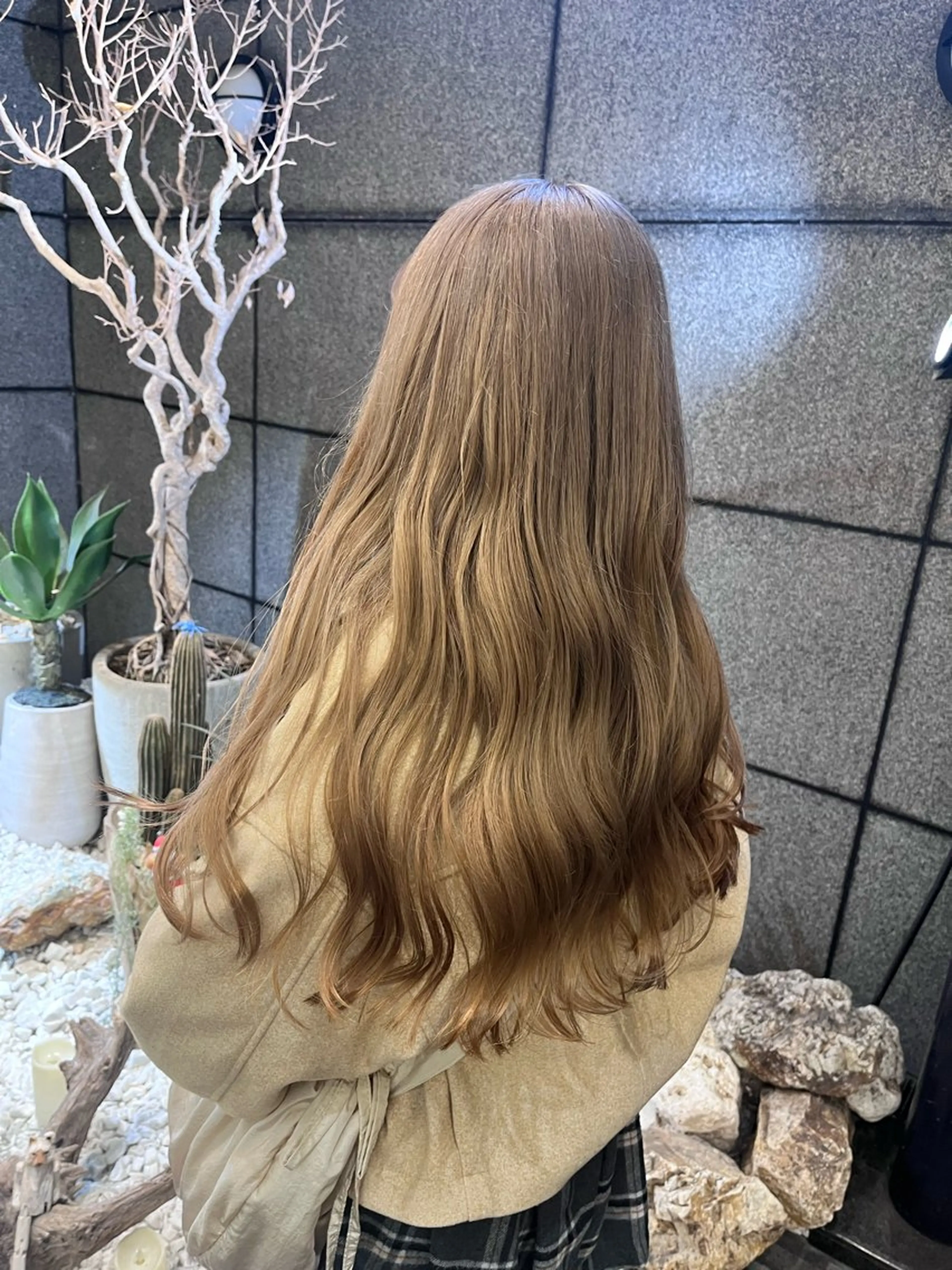 ロング ∴Sanae. ∴ トータルビューティーのネイルデザイン