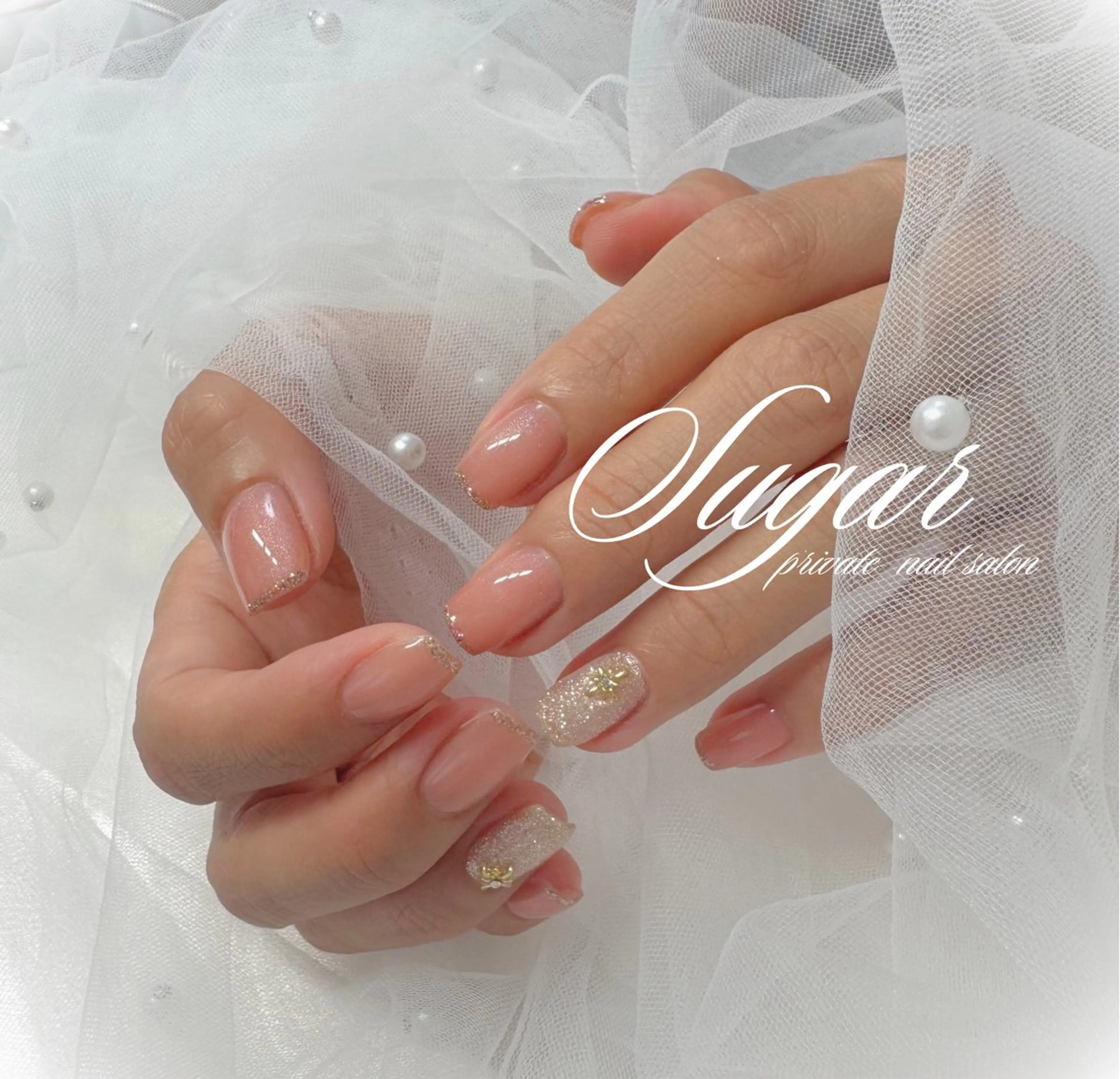ネイル ハンドネイル Nail salon Sugarのネイルデザイン