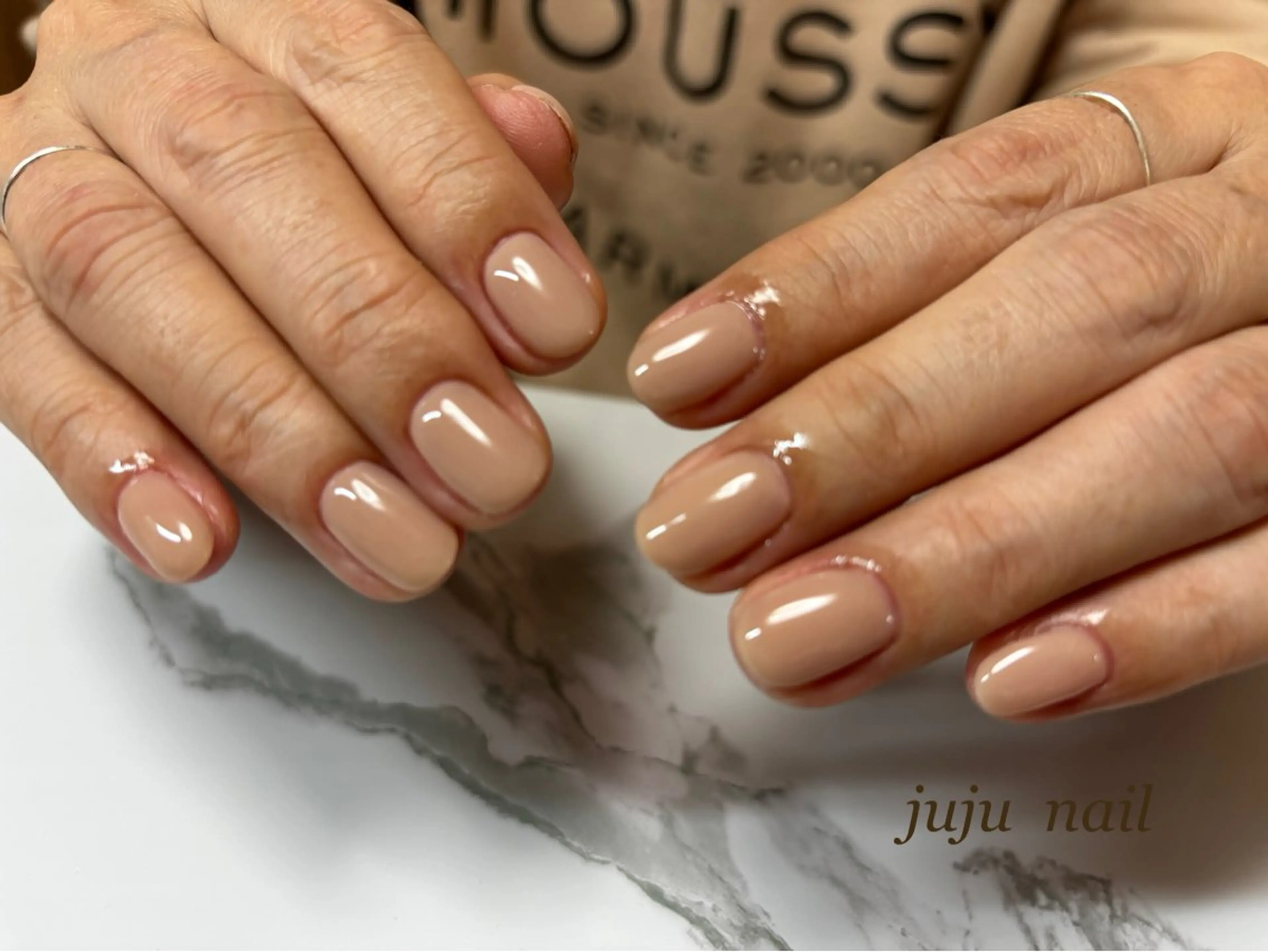 ネイル juju nailのネイルデザイン