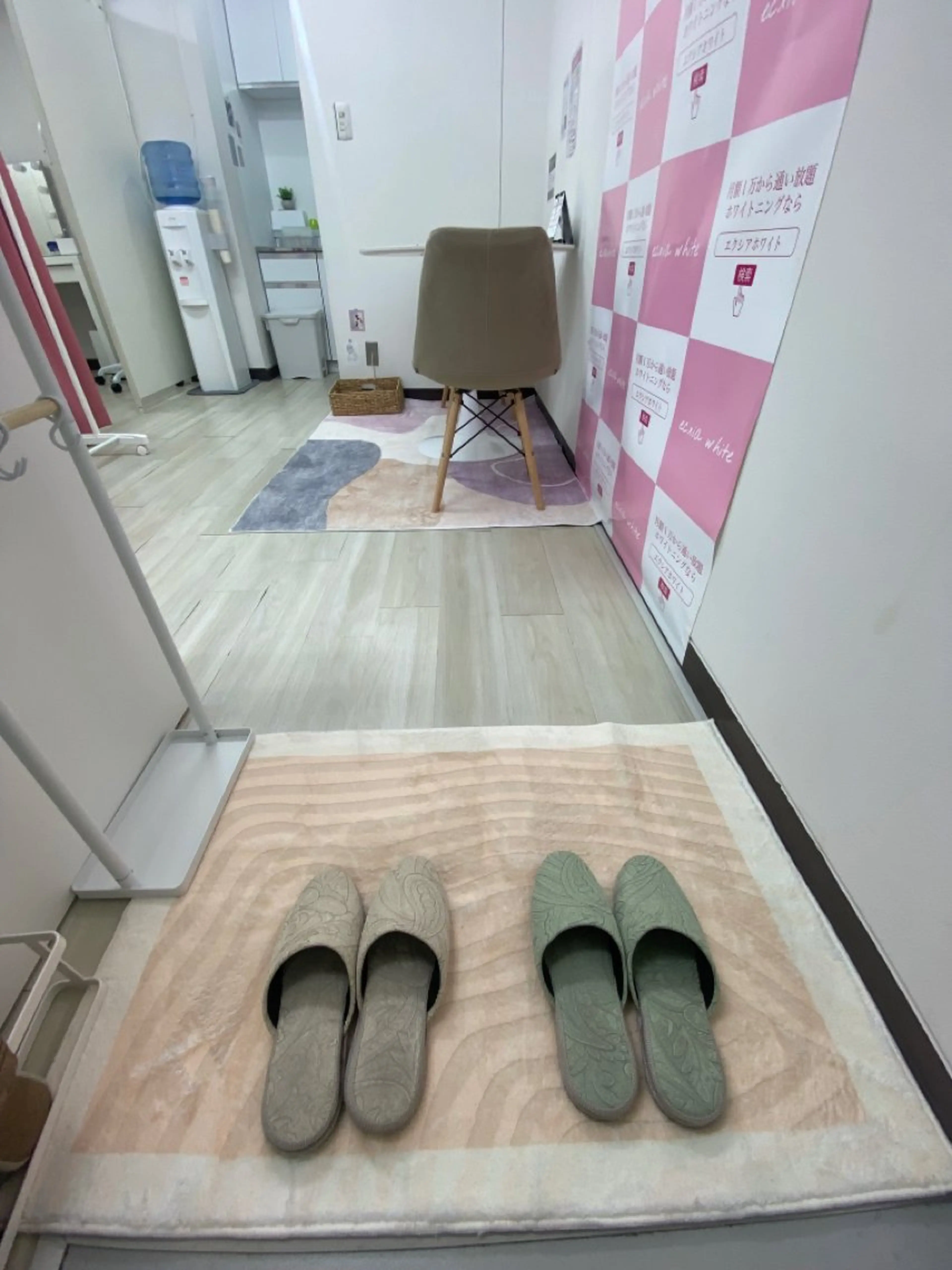ecxia white 高田馬場所属・セルフホワイトニング エクシア 高田馬場のその他イメージ