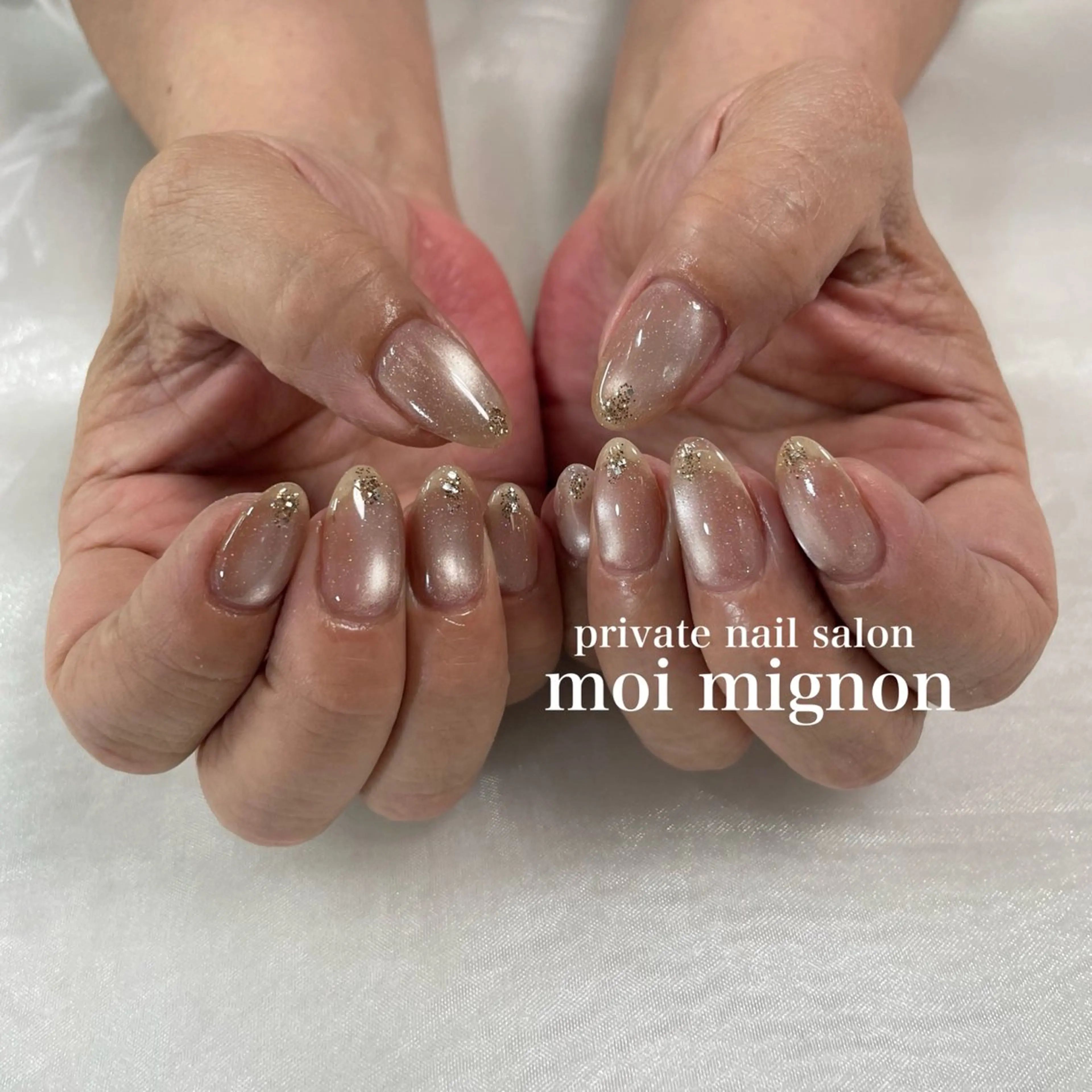 ネイル ハンドネイル nailist Aki♡のネイルデザイン