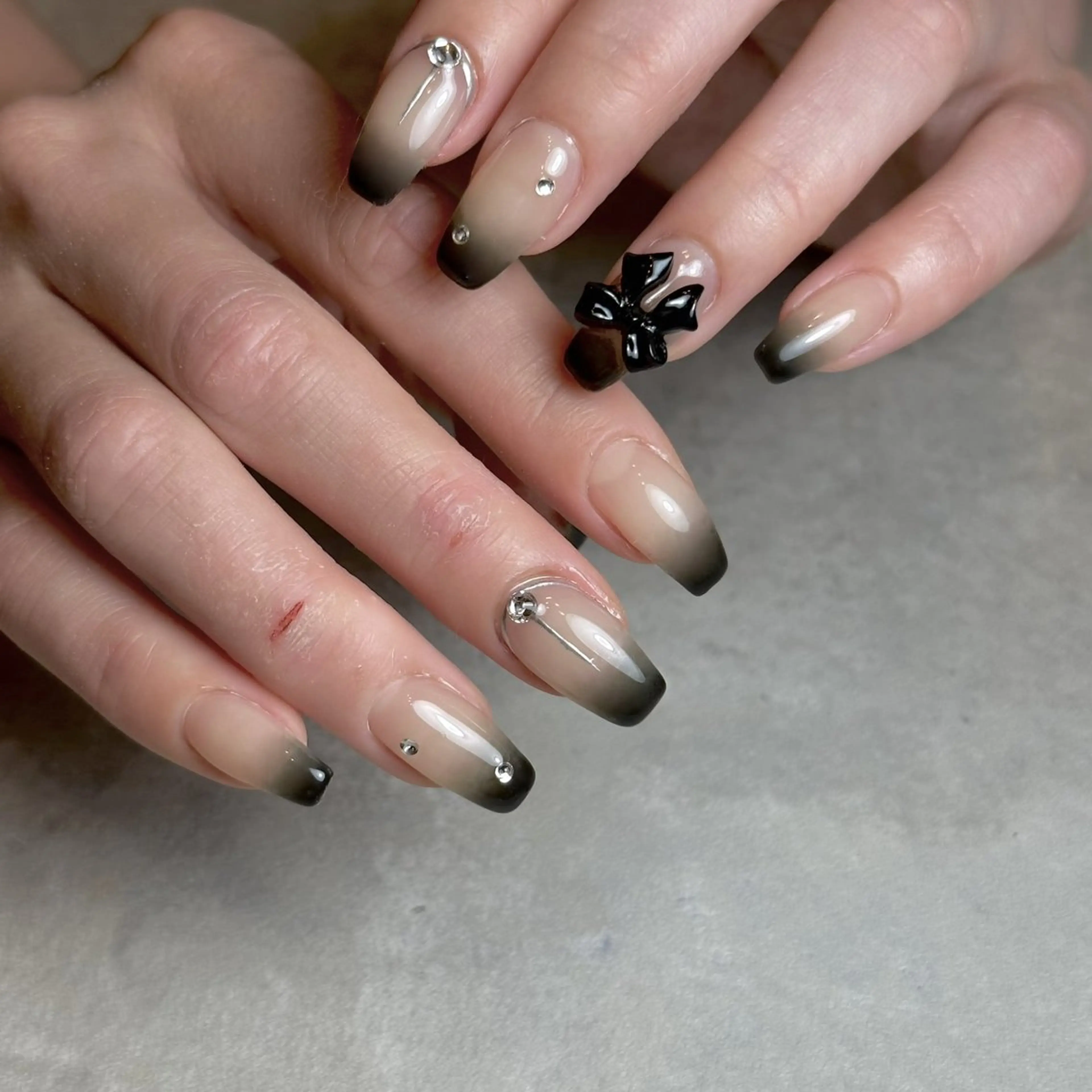 ネイル グラデーション havi nailのネイルデザイン