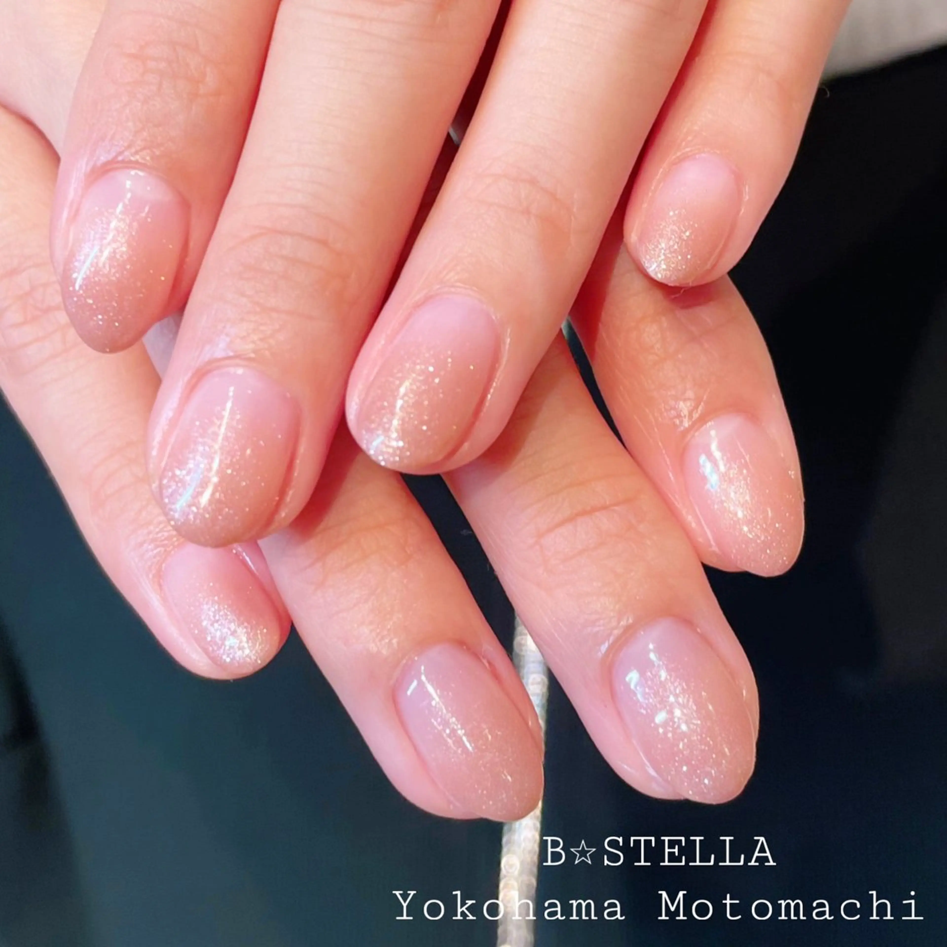 ネイル B☆STELLA KUWABARAのネイルデザイン