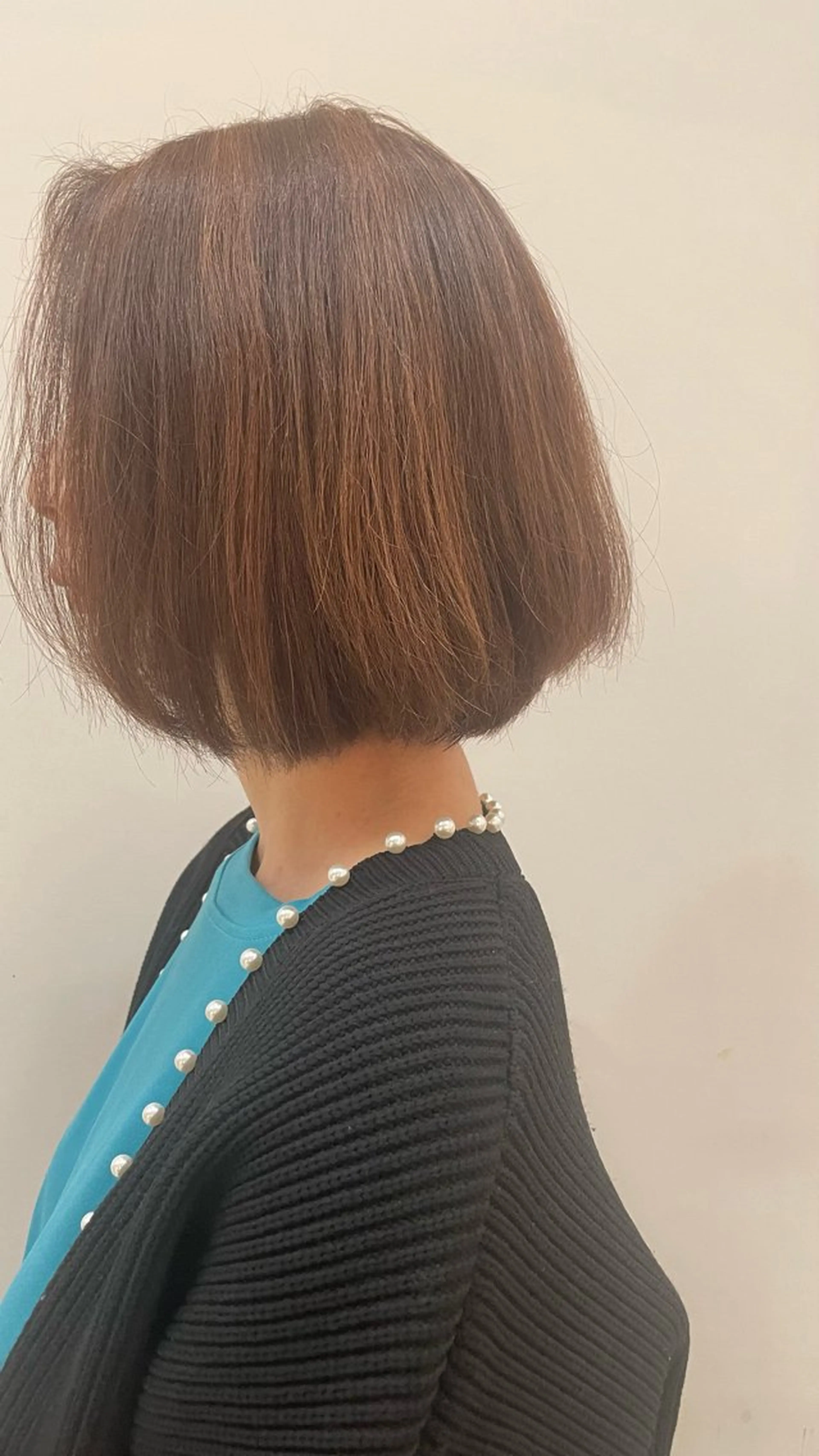 ショート 楠 鋭亜のヘアスタイル