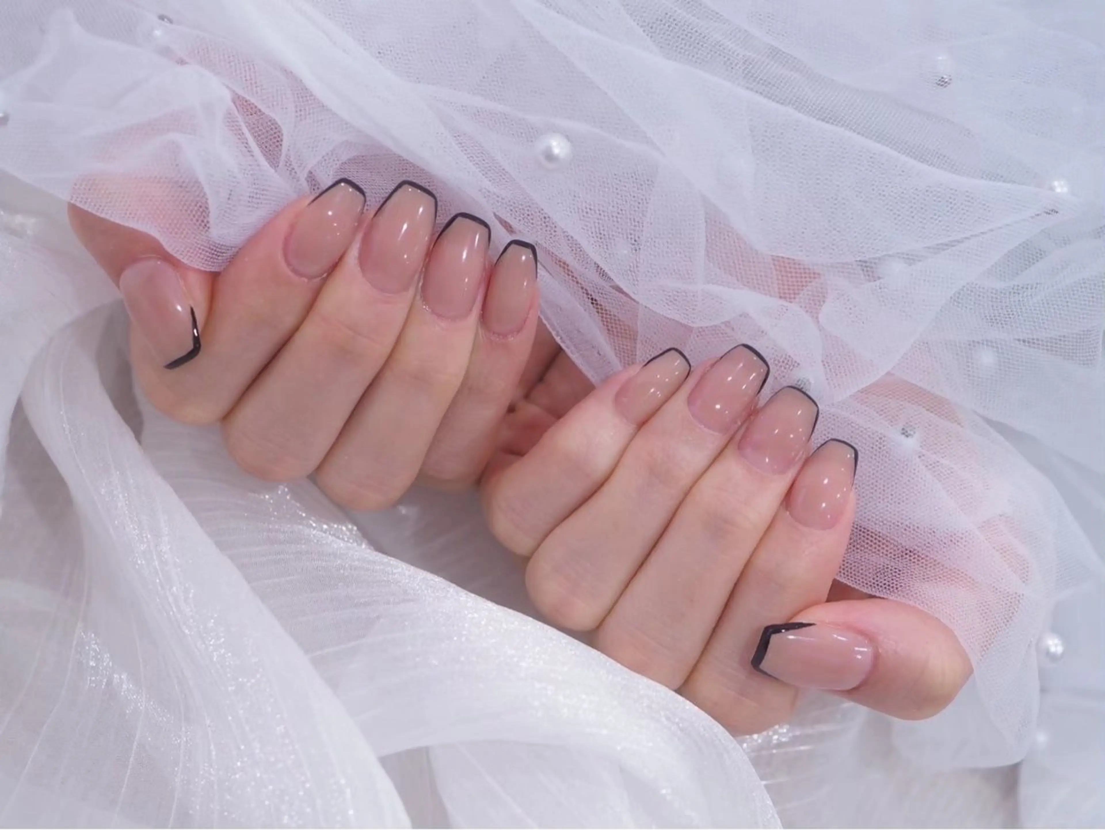 ネイル 小笹 侑紀のネイルデザイン