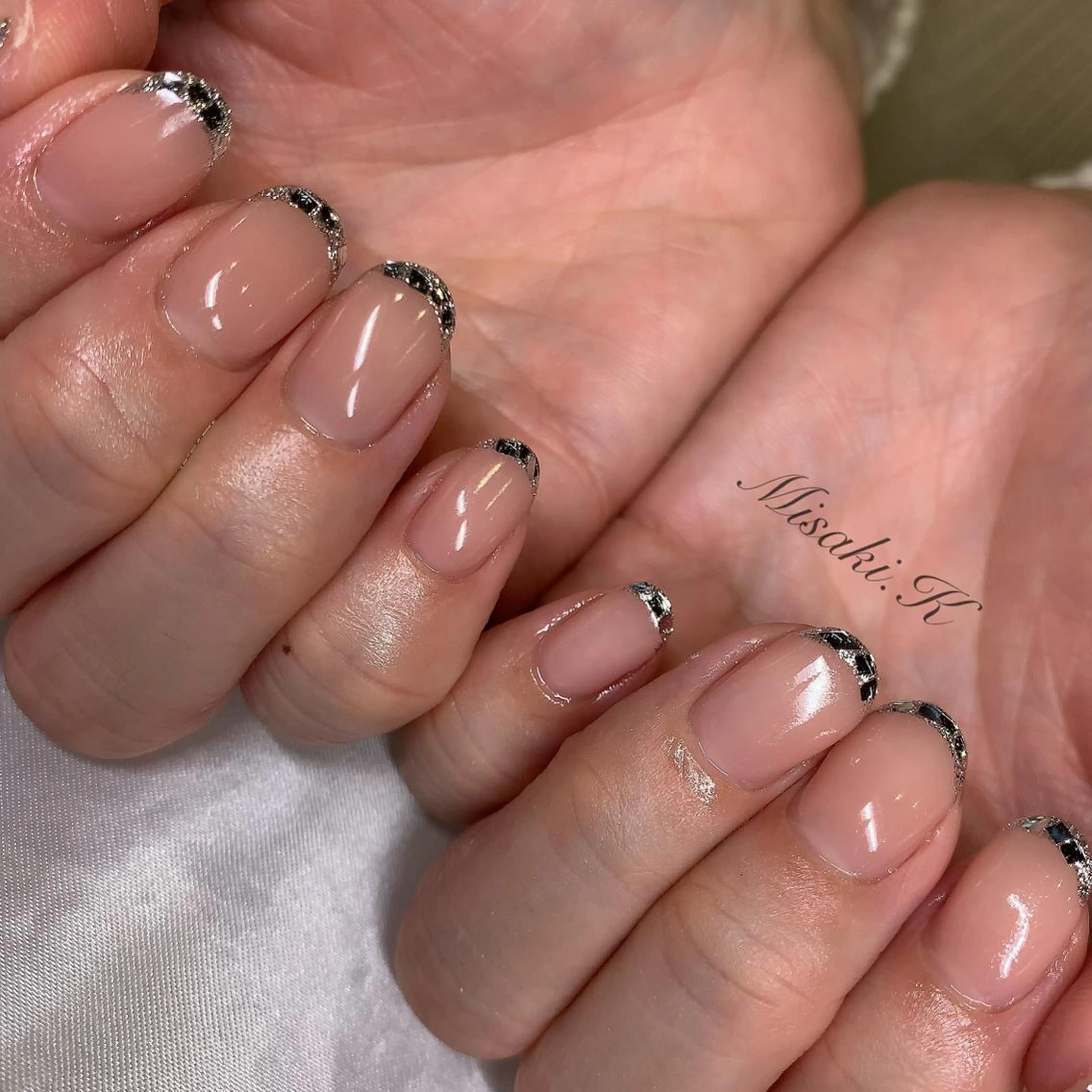 ネイル K. Misakiのネイルデザイン