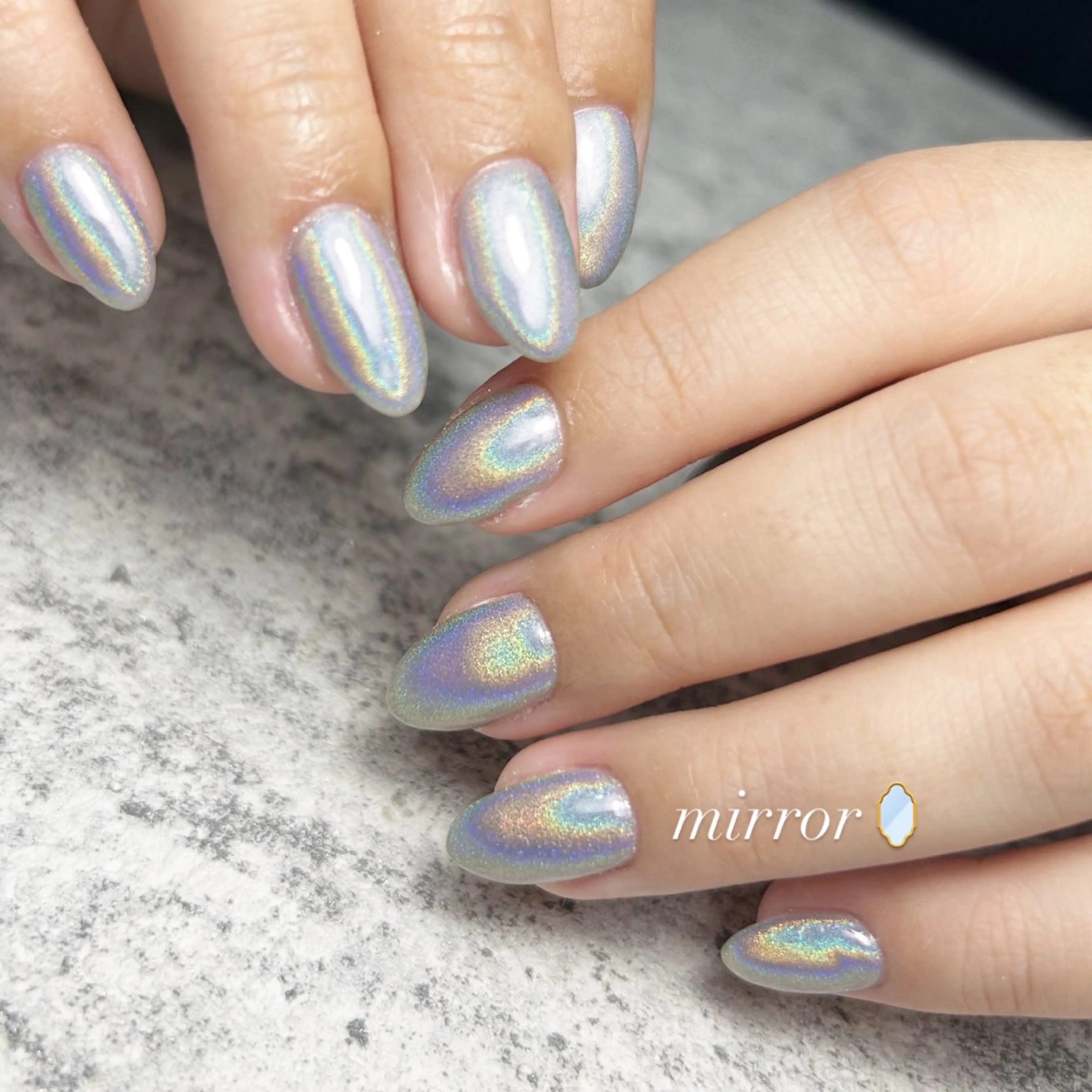 ネイル ネイルサロンmuumii所属・東十条muumii ネイルまつ毛のネイルデザイン