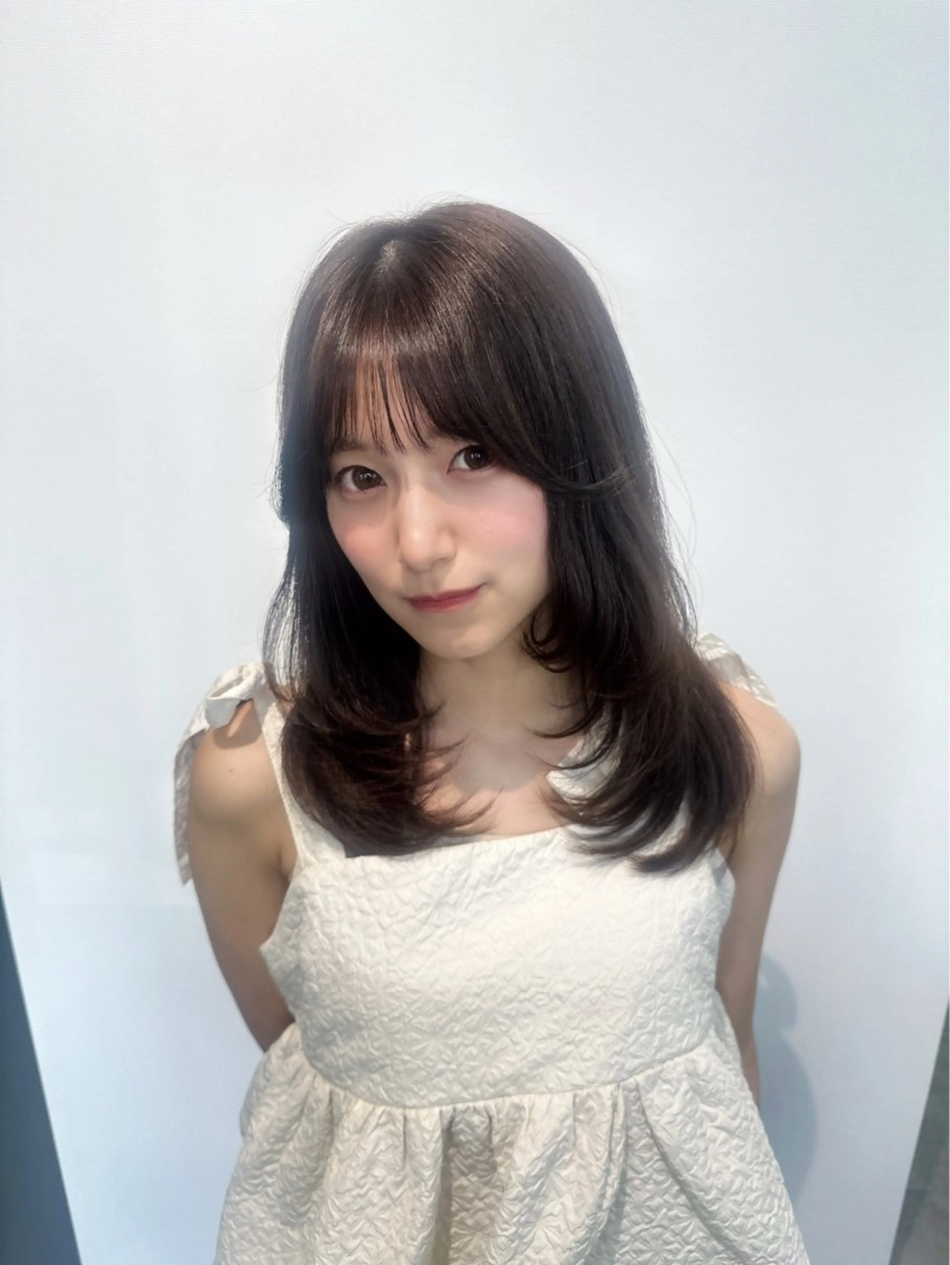 ❣️1名限定❣️大人気レイヤーカット＋髪質改善トリートメント🤍の写真