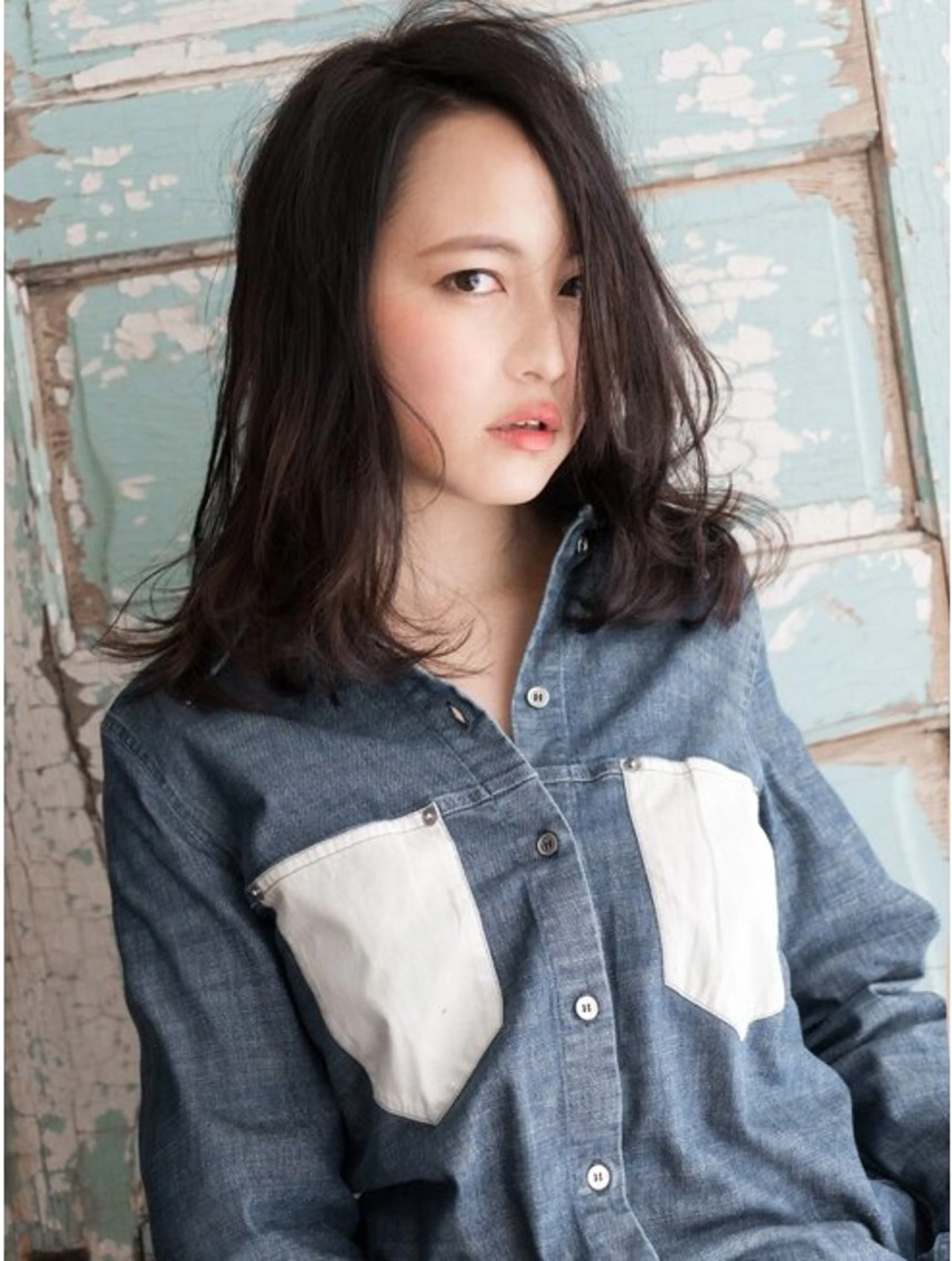 ショート ヘアカラー ✨傷ませないカラー✨ Ryuのヘアスタイル