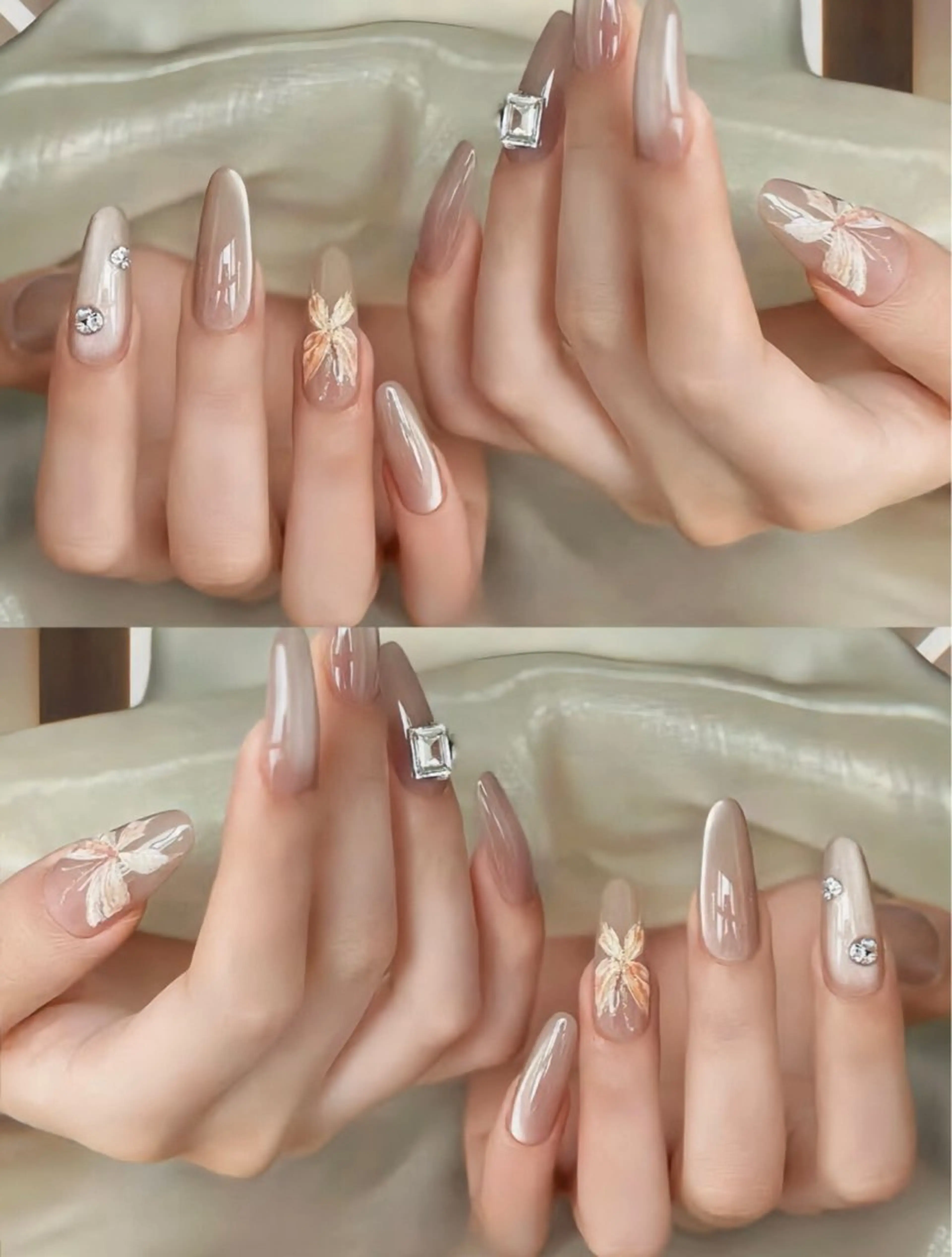 ネイル The one 井上のネイルデザイン