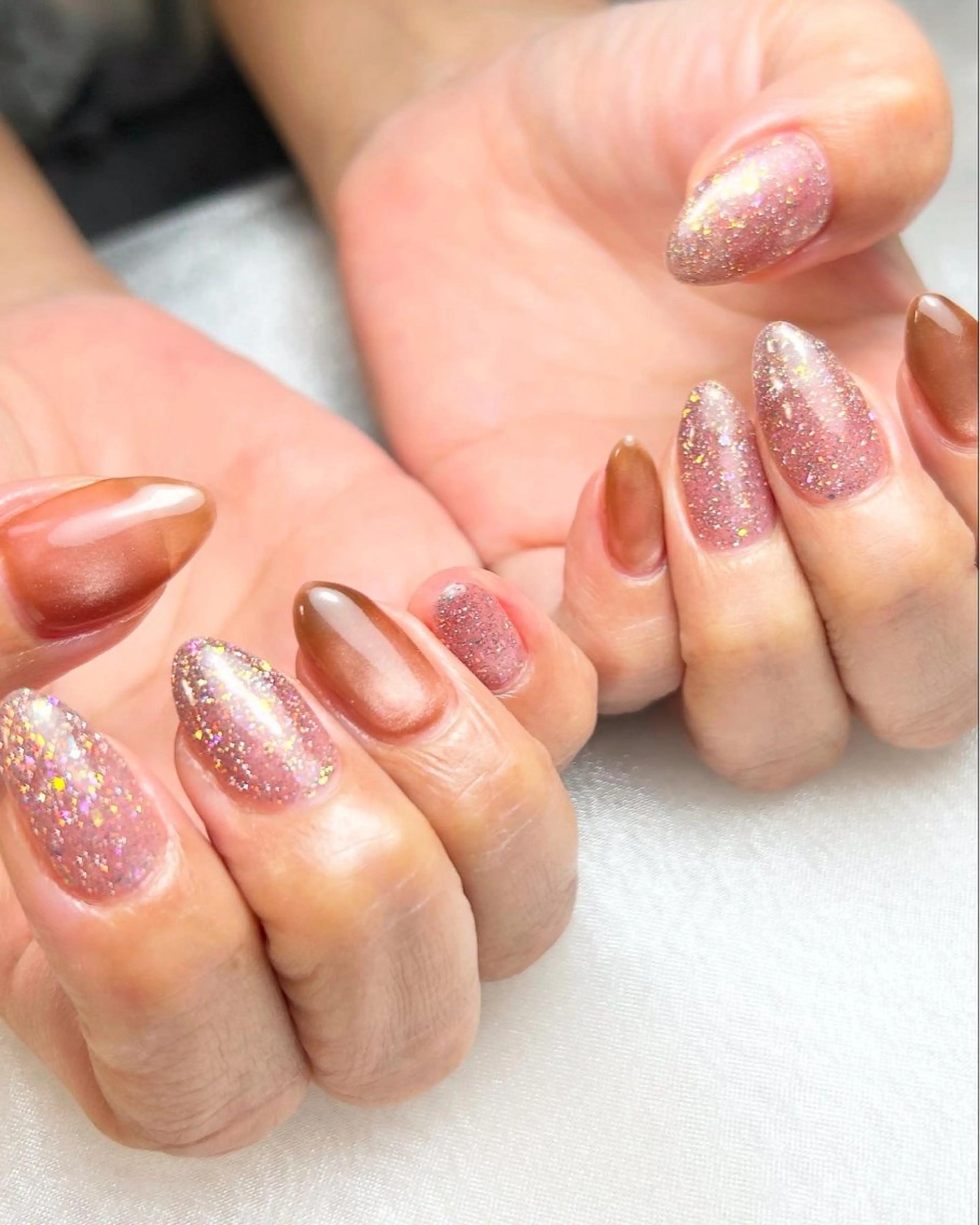 ネイル ハンドネイル kurumi nail/eyeのネイルデザイン