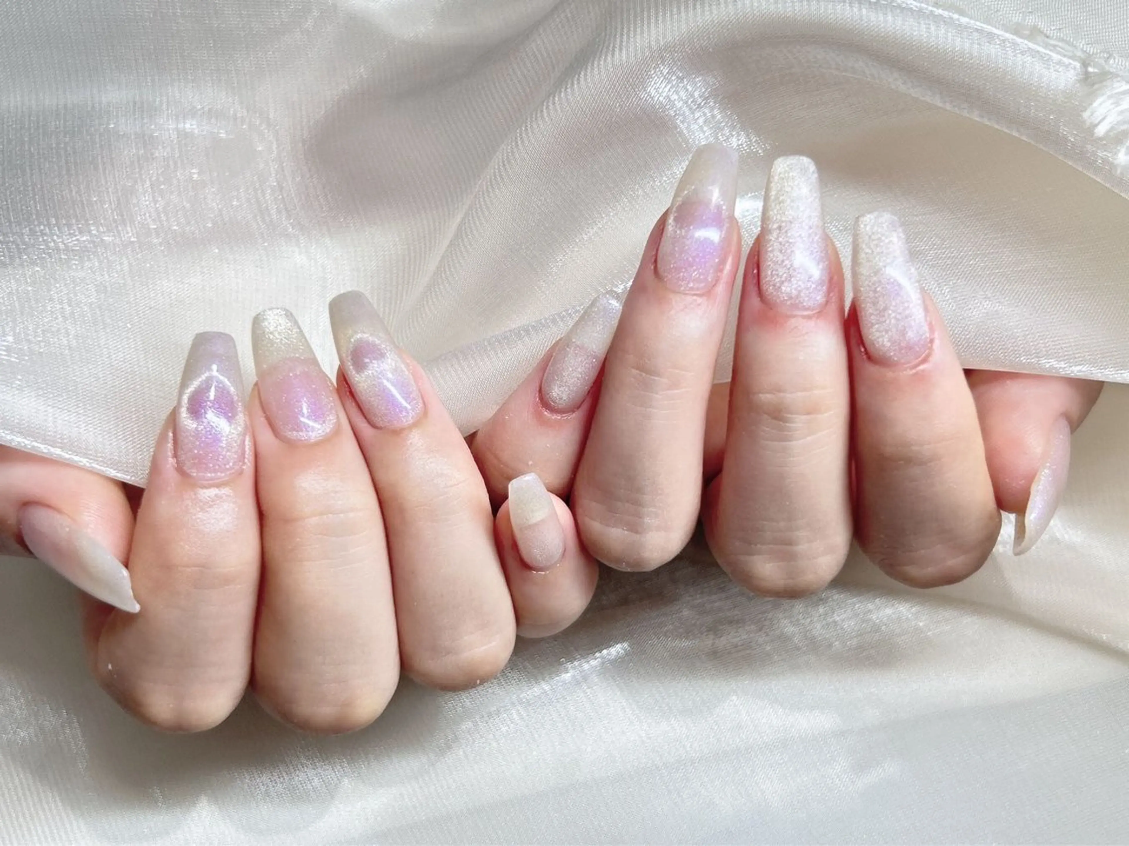 ネイル リン リンのネイルデザイン