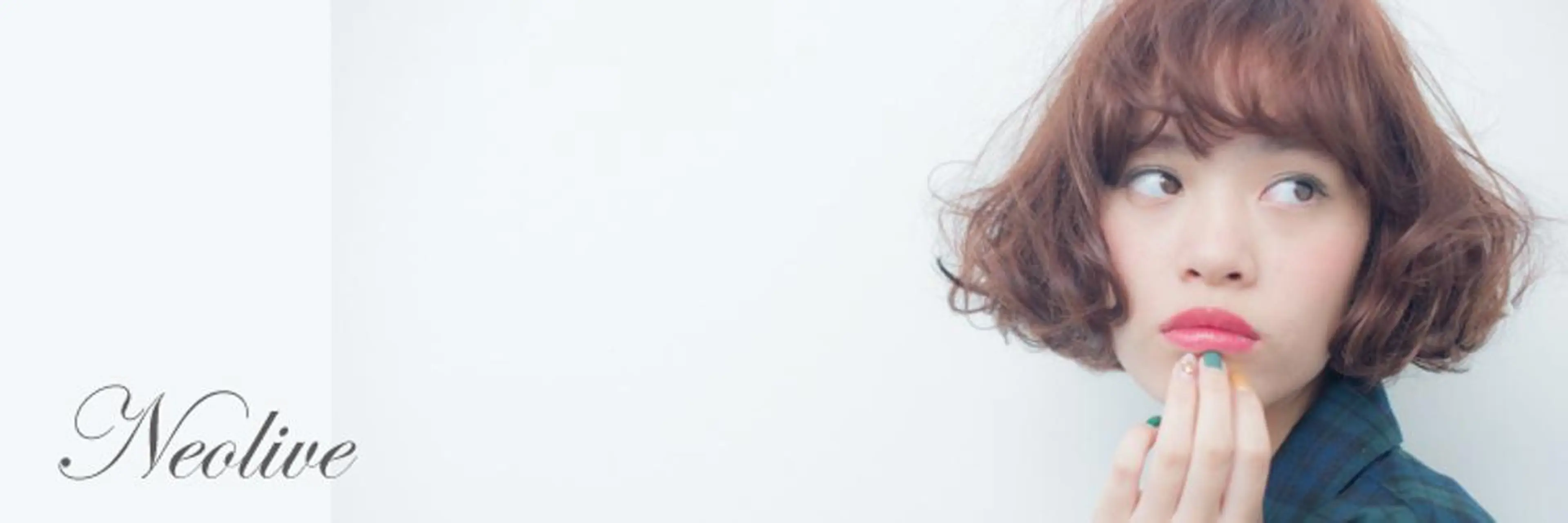 小林 永佳のヘアスタイル