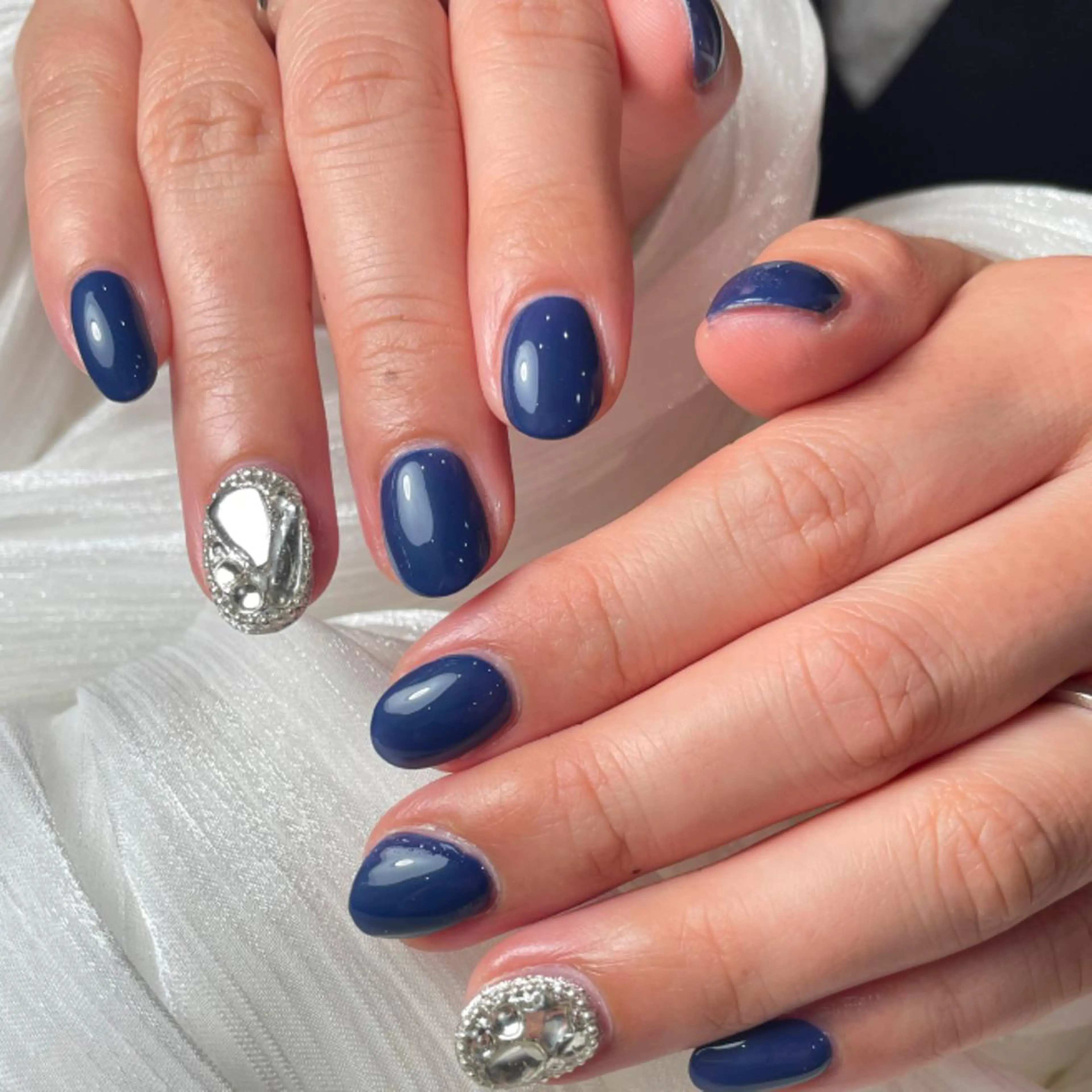 ネイル ハンドネイル Purrime Nail高円寺のネイルデザイン