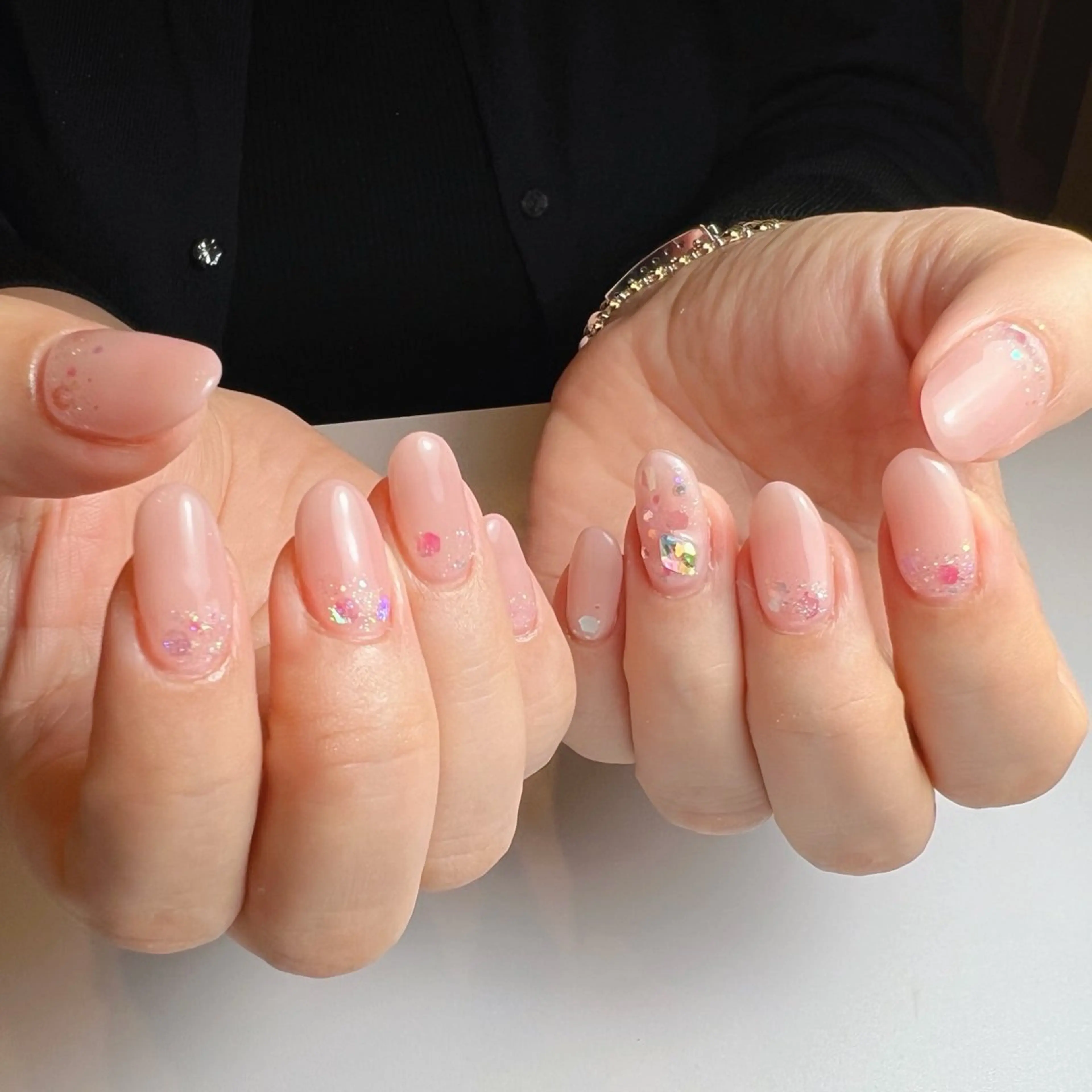 ネイル ハンドネイル yu_.nail yuのネイルデザイン