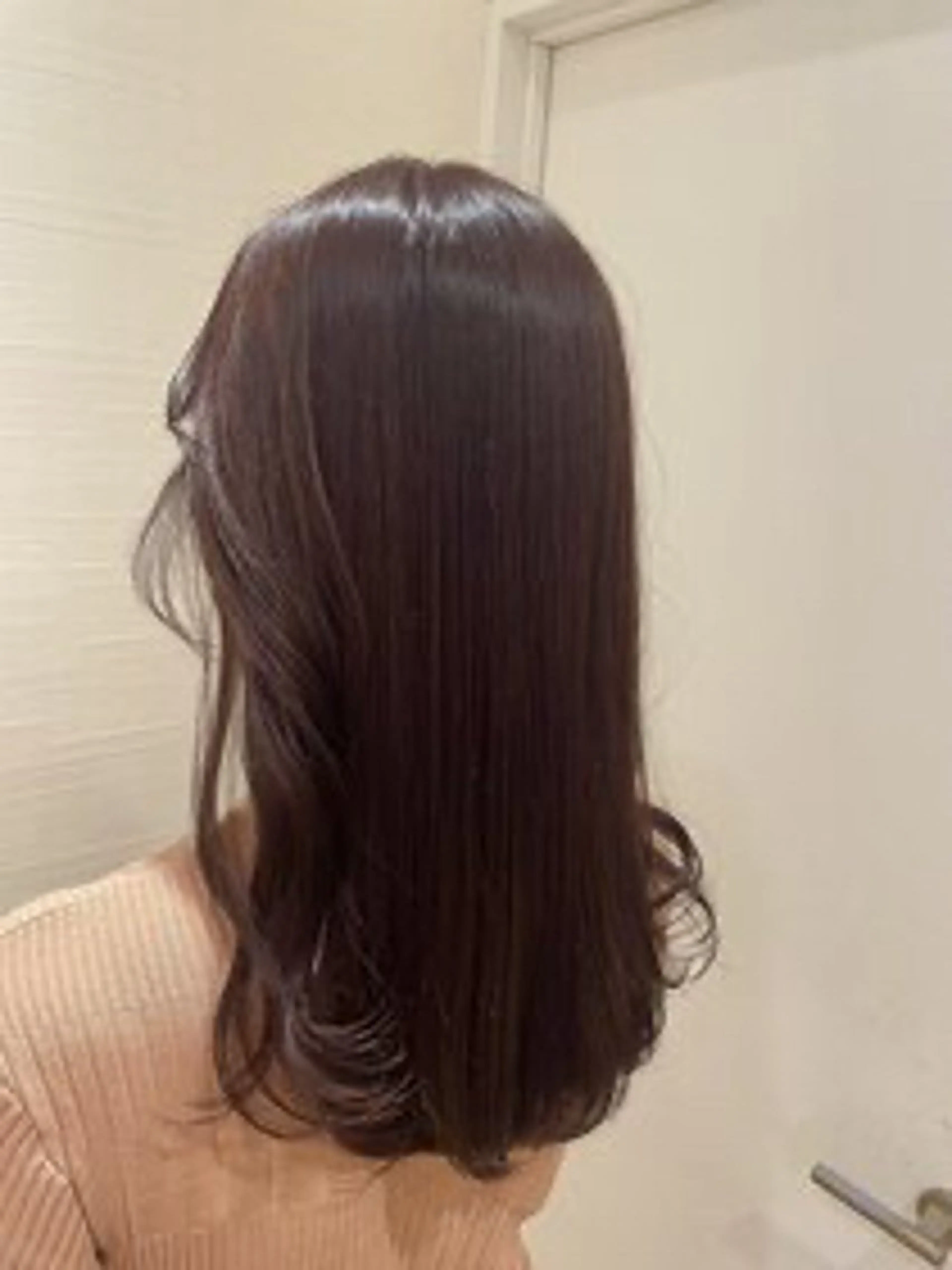 ロング イシカワ ユウタのヘアスタイル