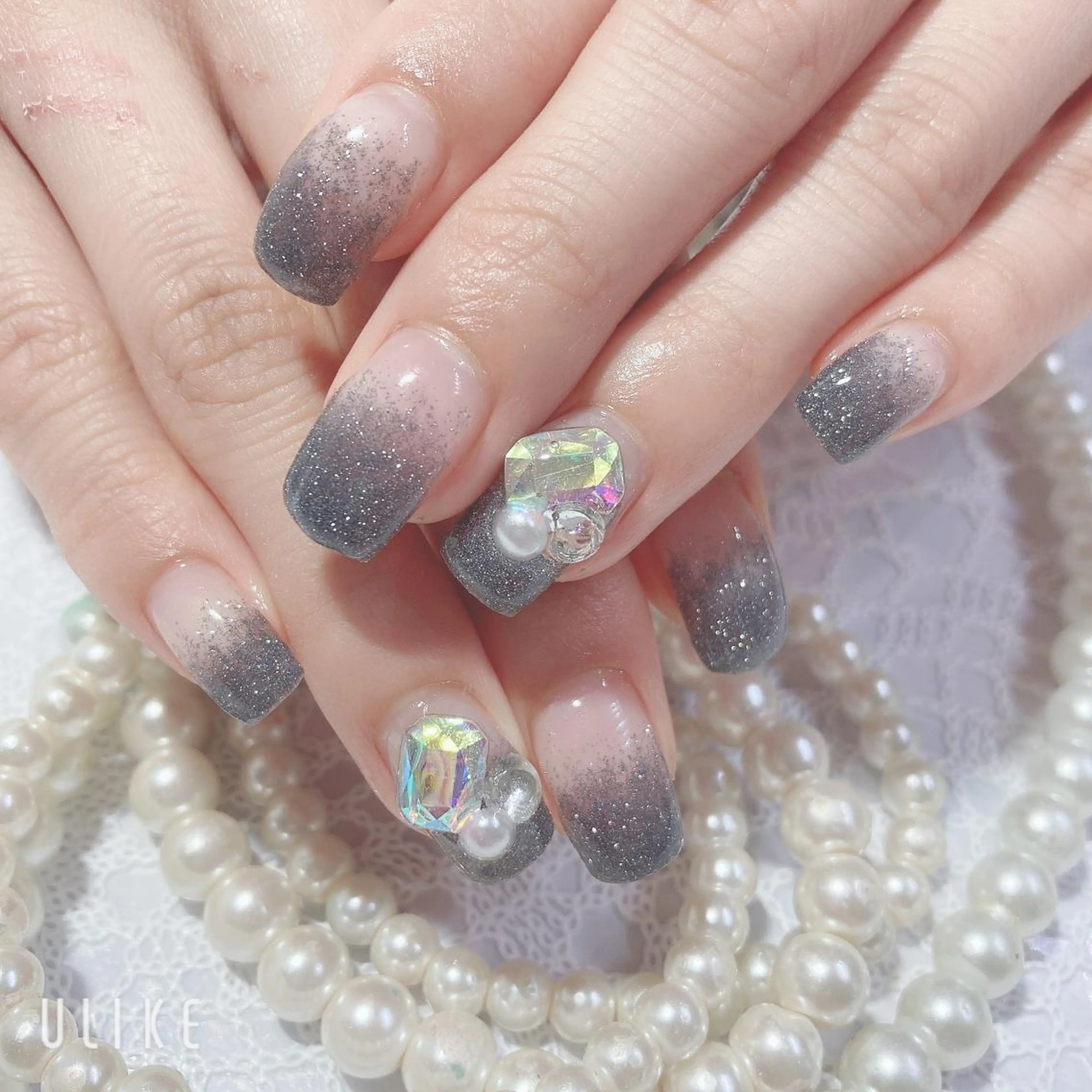 ネイル ハンドネイル TiaryNail まほのネイルデザイン