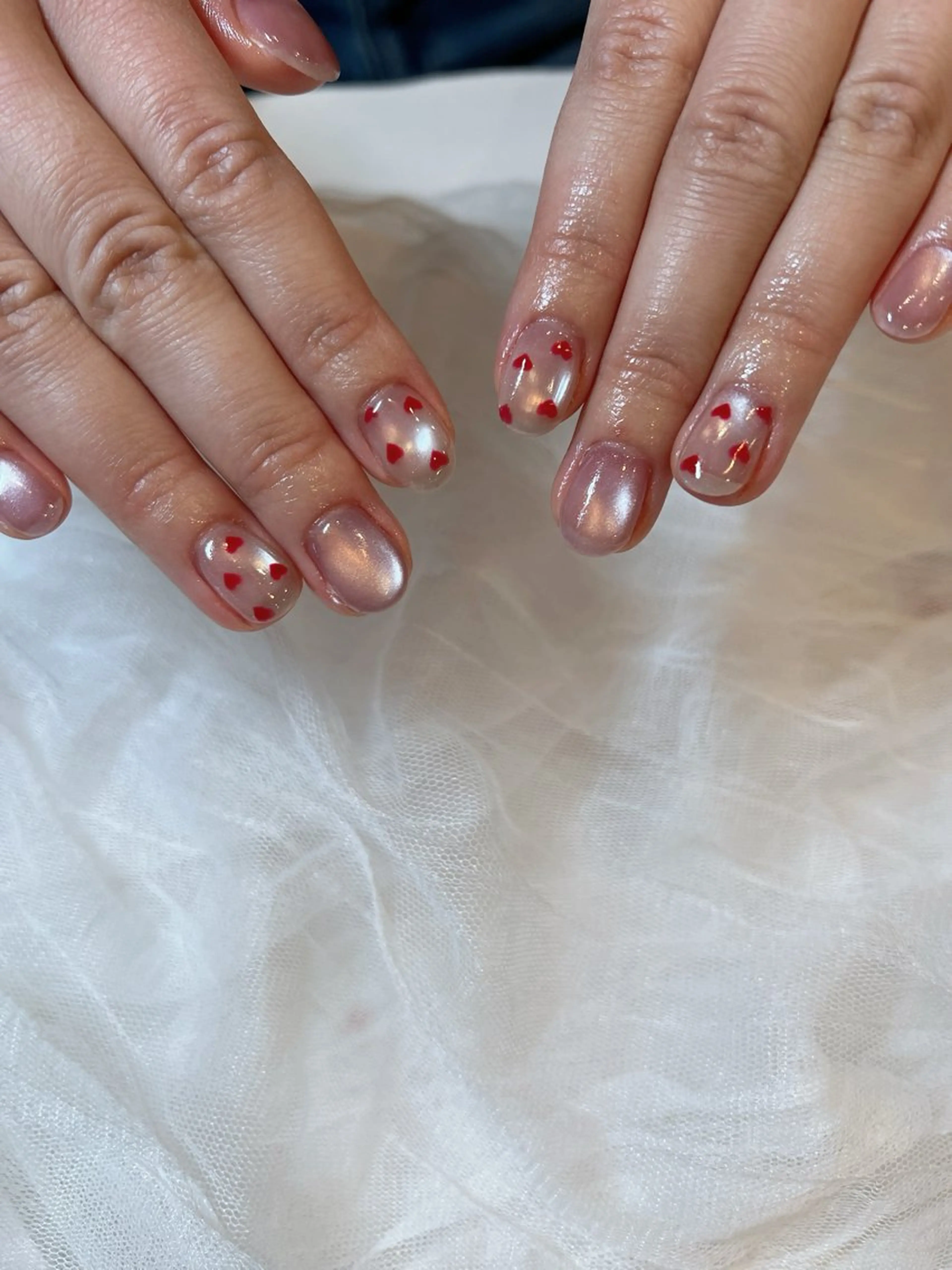 ネイル maison　opus所属・nailartist lisaのネイルデザイン