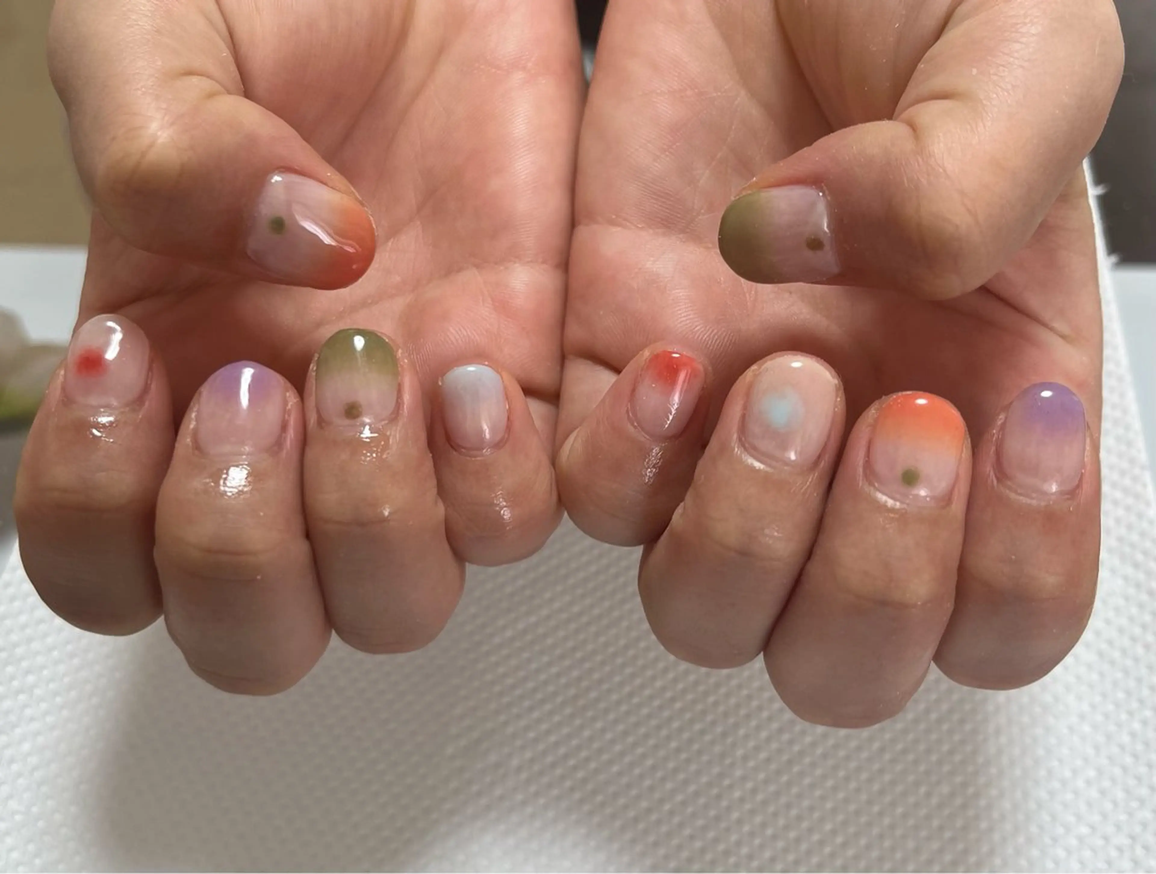 ネイル nail M&T所属・nail M&Tのネイルデザイン
