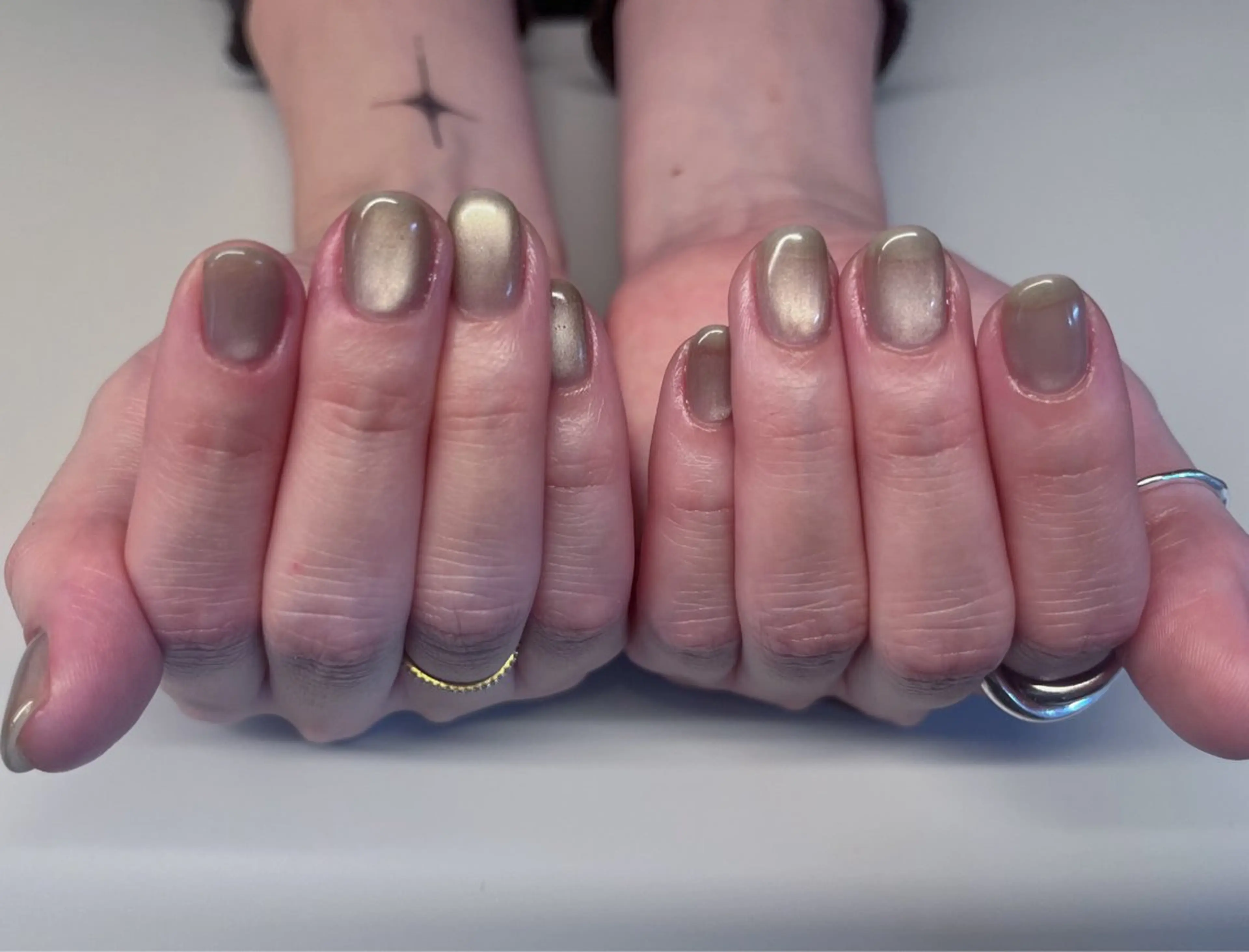 ネイル ハンドネイル sususu駒澤大学 Noeのネイルデザイン