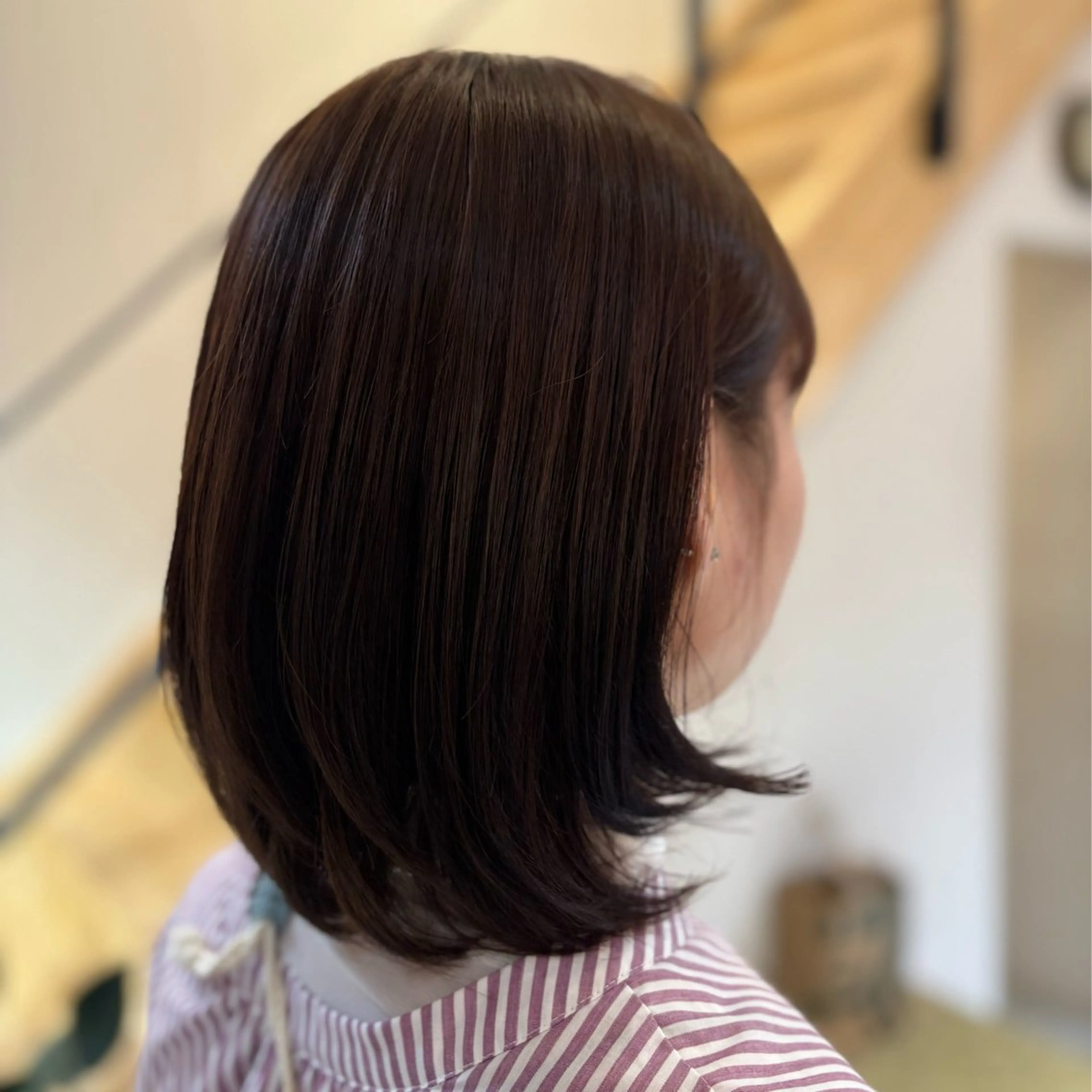 カラー ヘアカラー 渡邉梨里/ Relico-nidのヘアスタイル