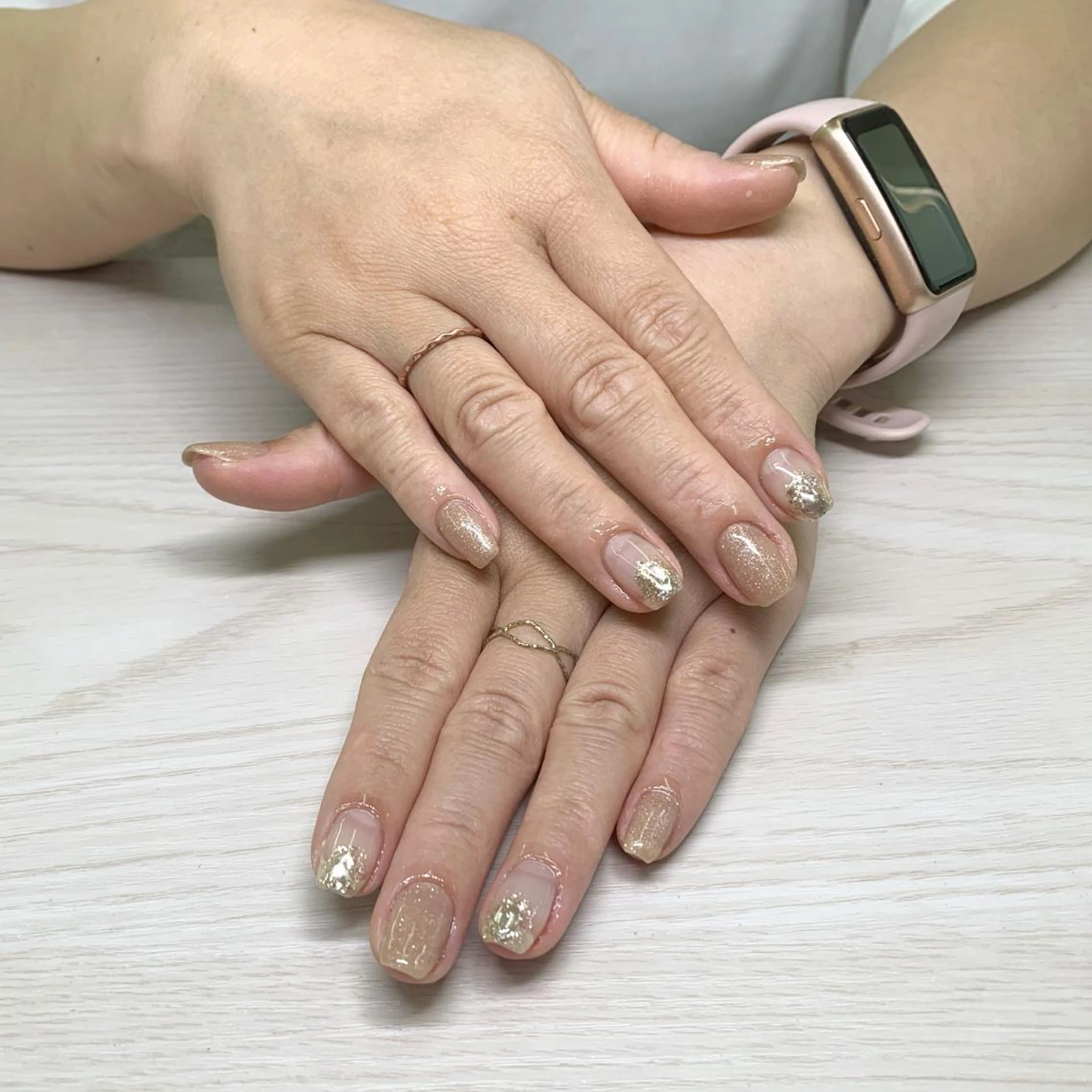 ネイル ネイリストKanon シェルウェリナ 船橋のネイルデザイン