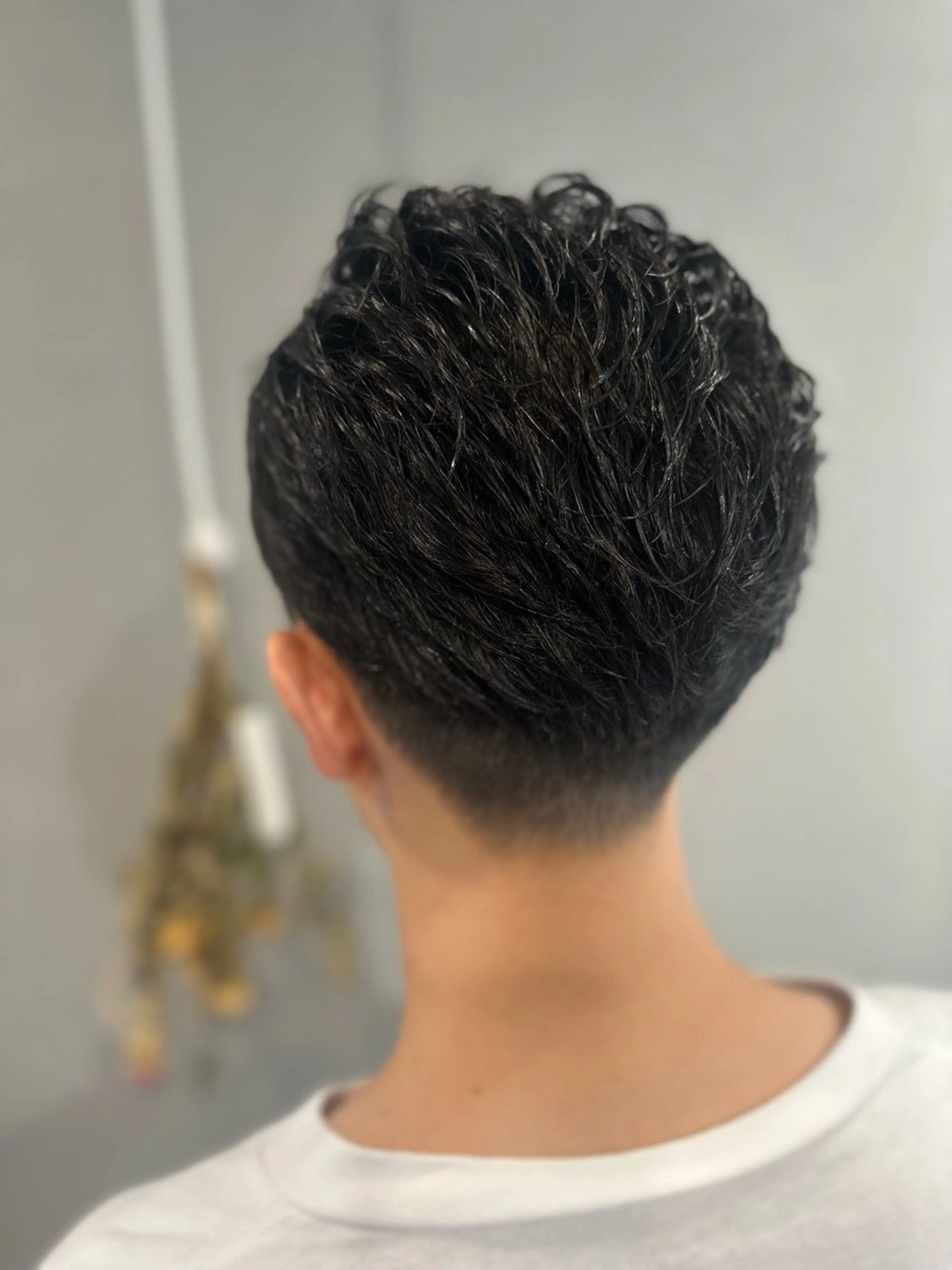 ショート ショートヘア カット ヘッドスパ K Harukaのヘアスタイル