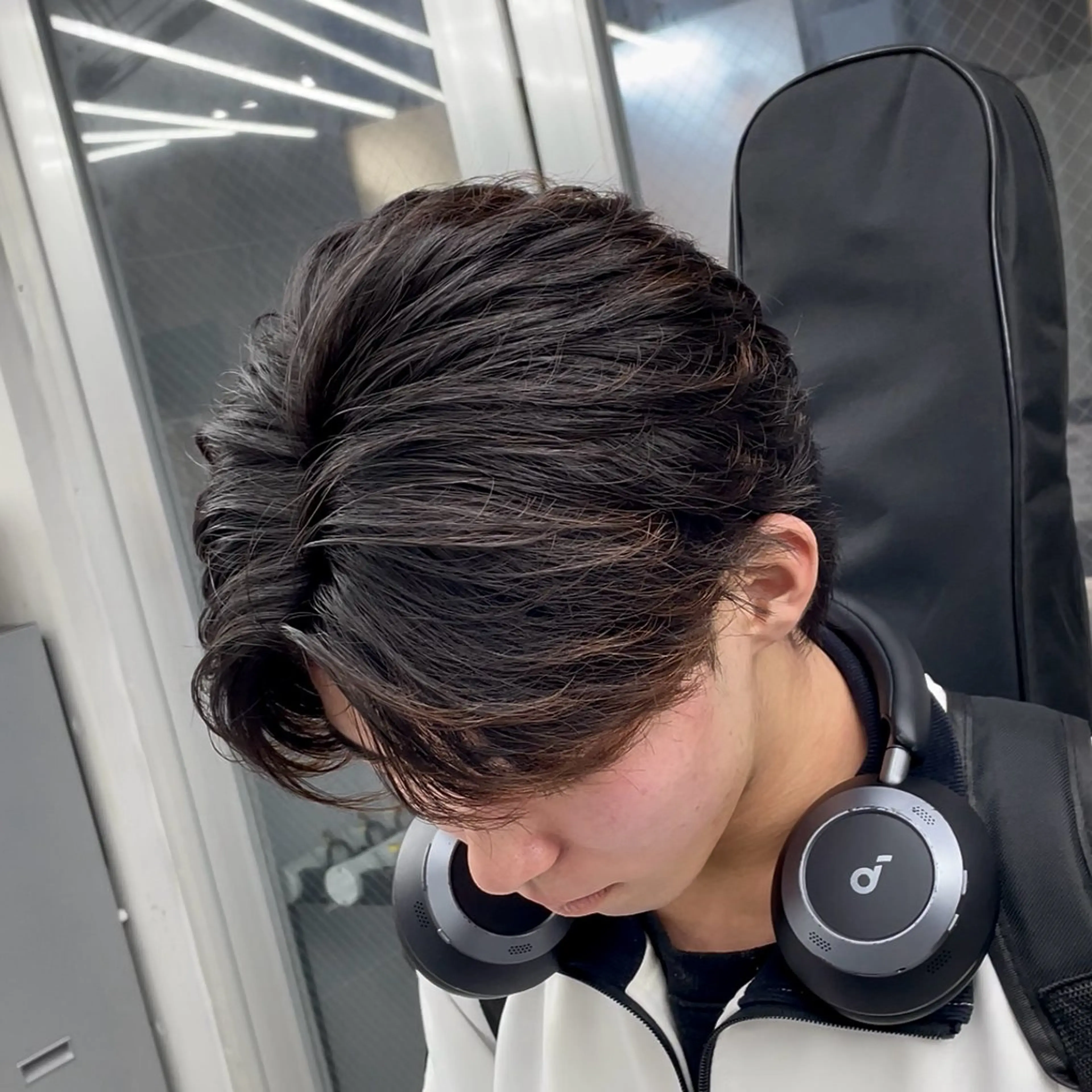 ❤️‍🔥【木曜日限定】❤️‍🔥センターパートカット＋2stepトリートメントの写真